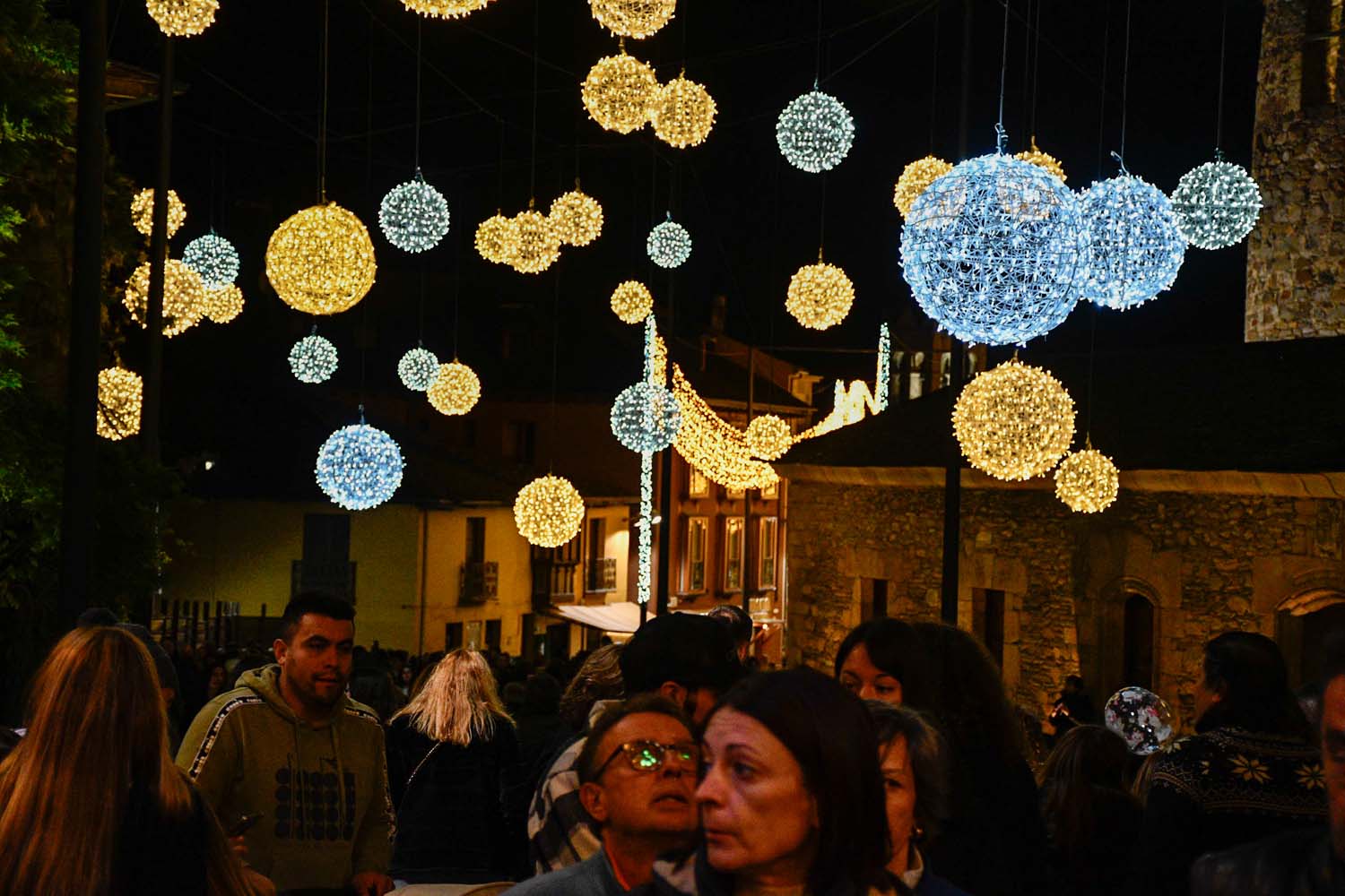 Luces de Navidad en Ponferrada (81)