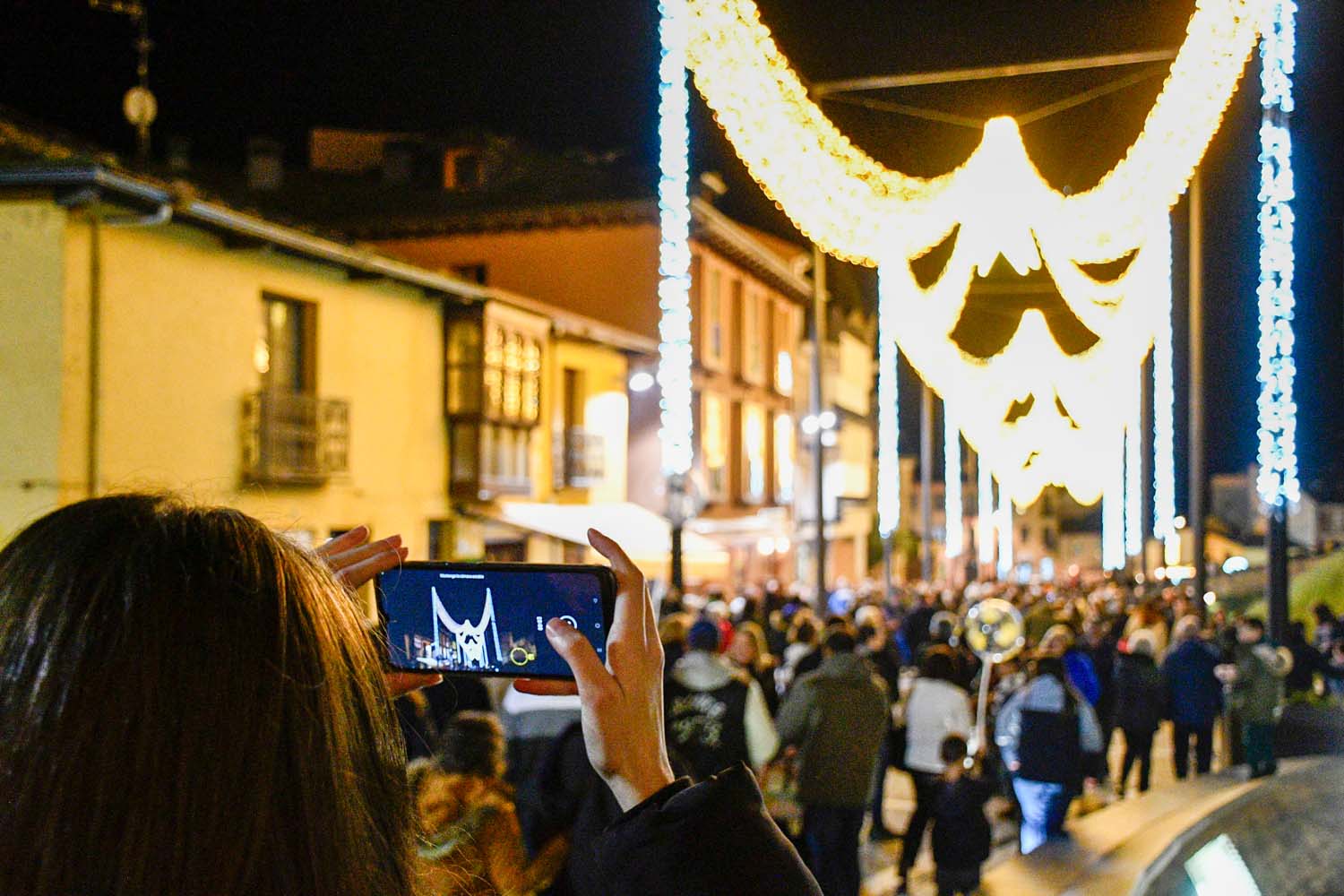 Luces de Navidad en Ponferrada (37)