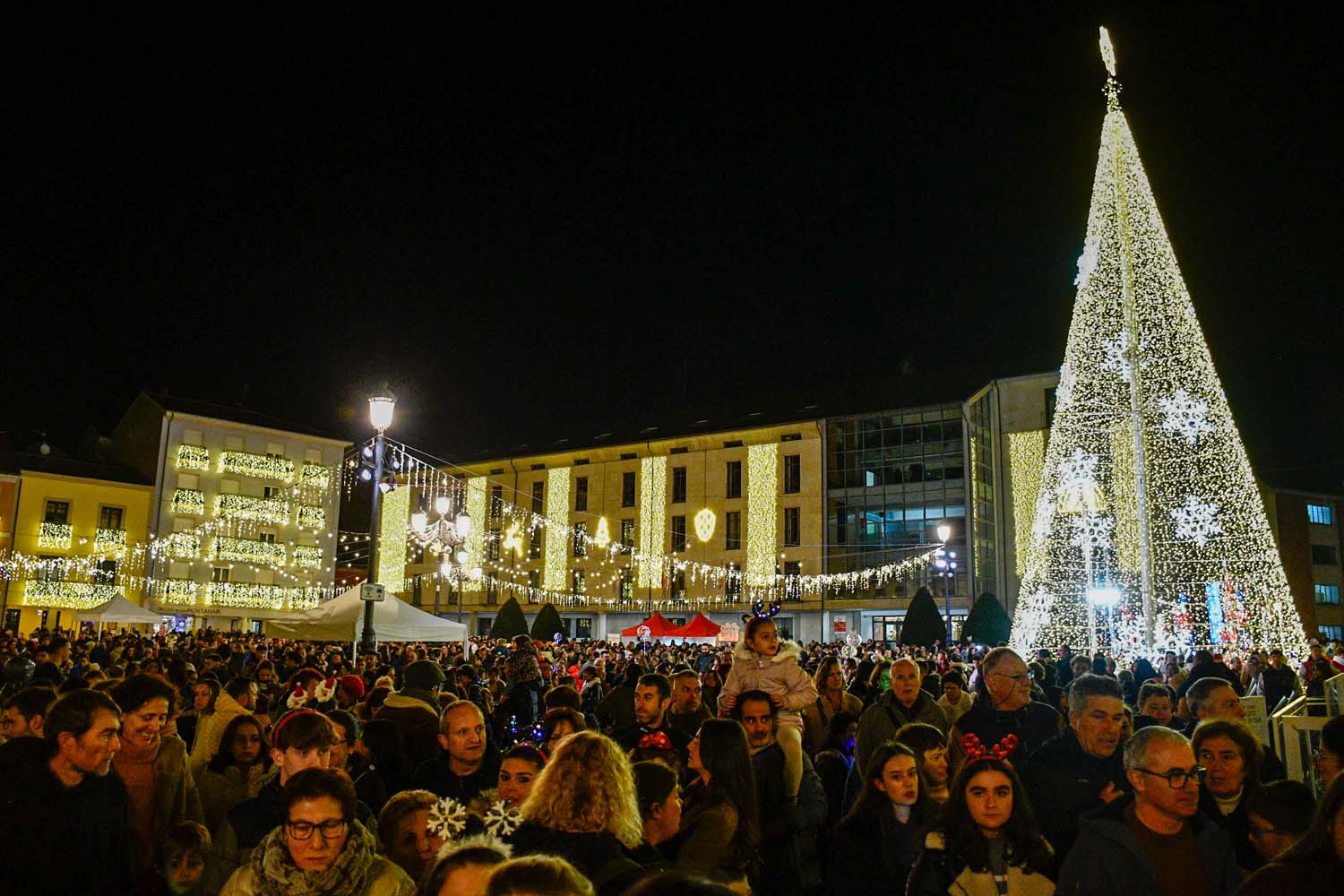 Luces de Navidad en Ponferrada (23)