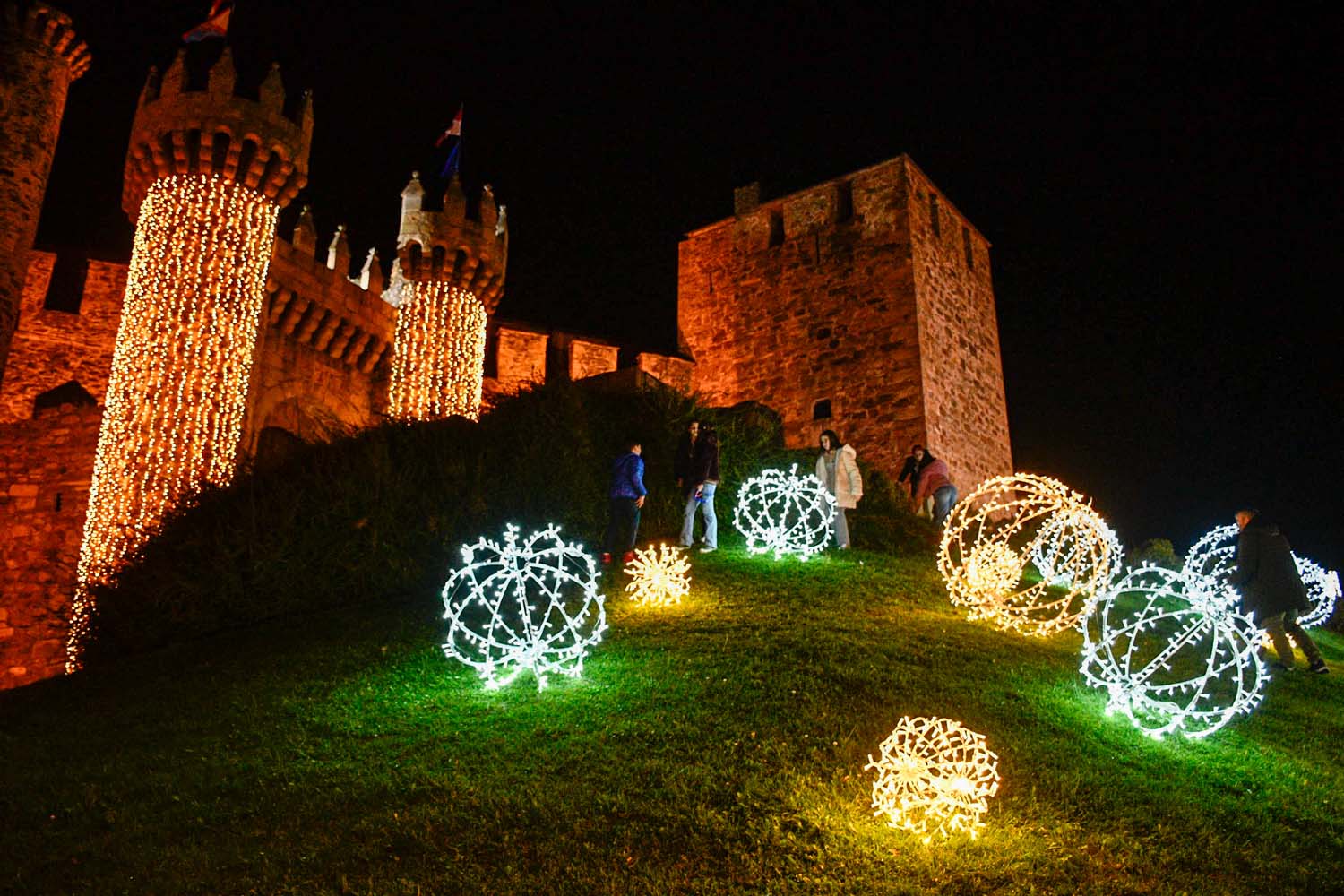 Luces de Navidad en Ponferrada (20)