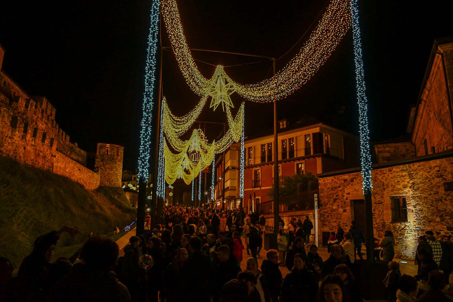 Luces de Navidad en Ponferrada (19)