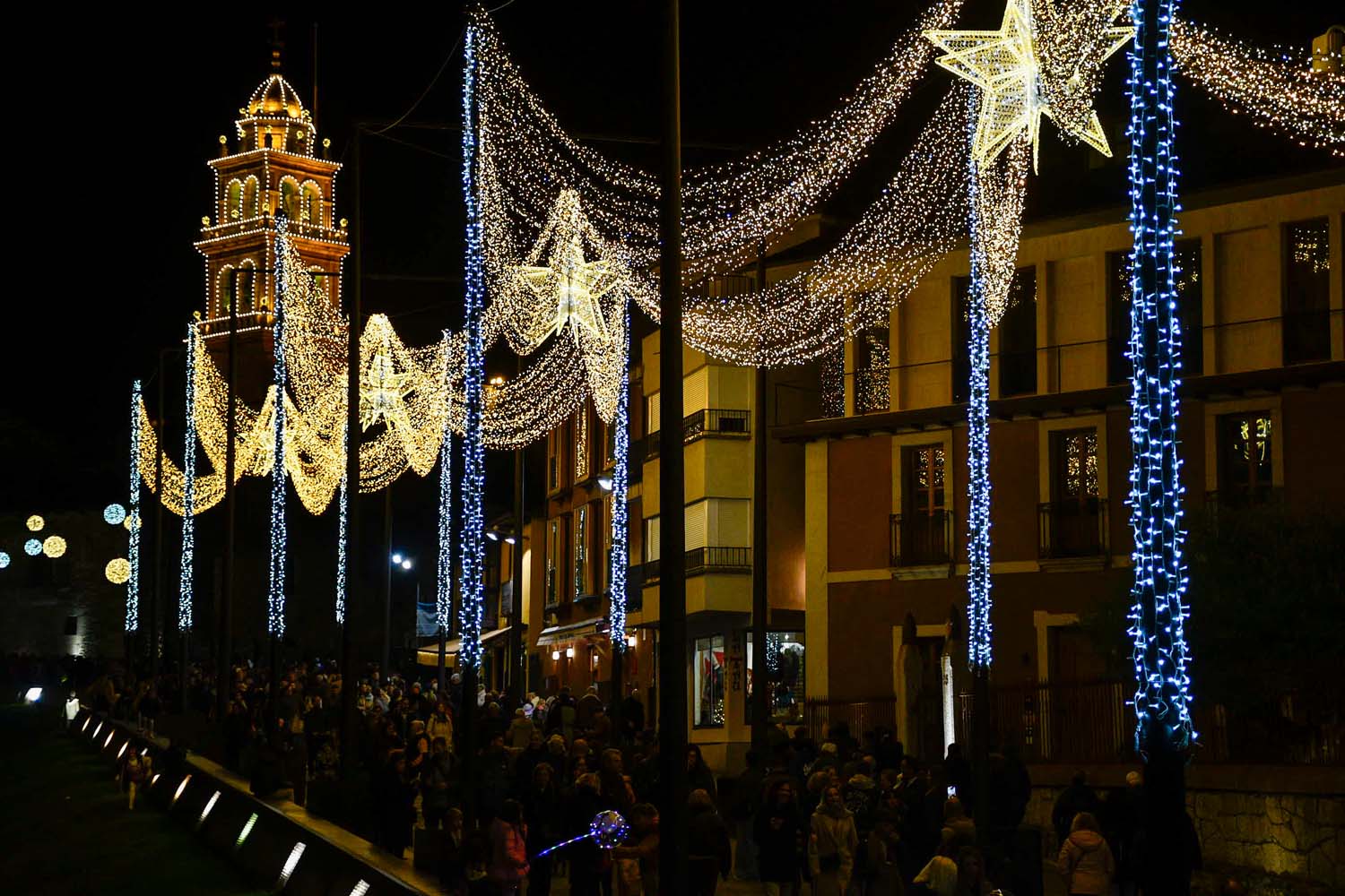 Luces de Navidad en Ponferrada (18)