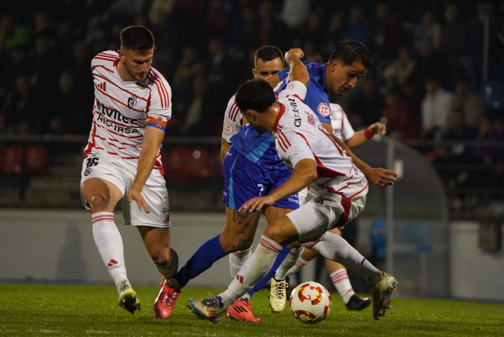 Ourense Ponferradina