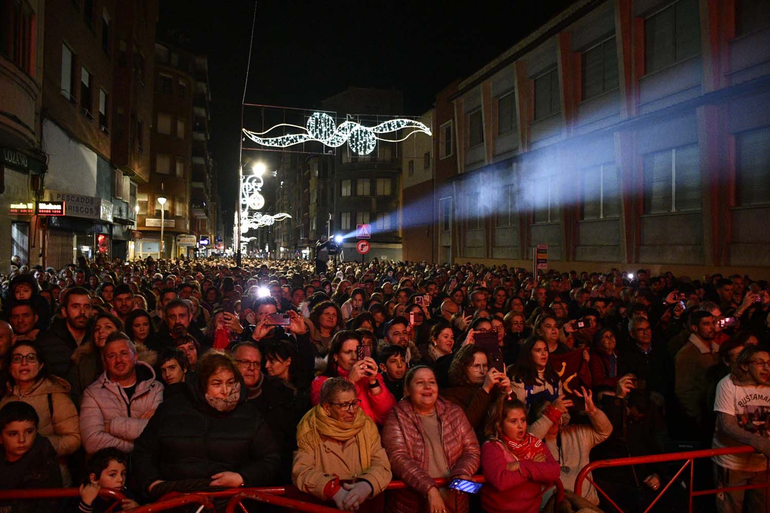 Concierto de Bustamante en el Black Friday de Ponferrada  (52)