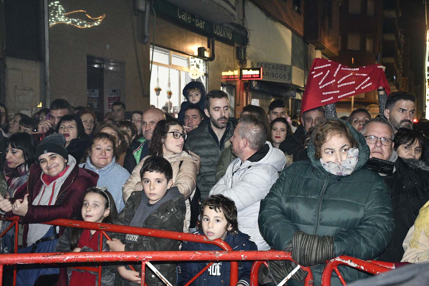 Concierto de Bustamante en el Black Friday de Ponferrada  (7)