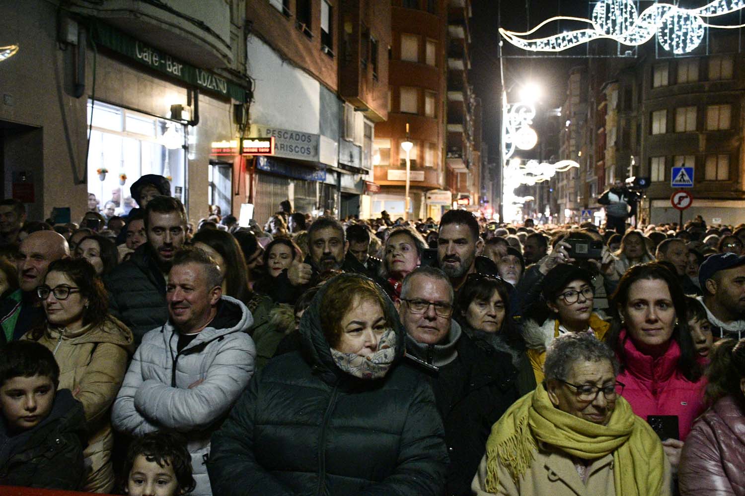 Concierto de Bustamante en el Black Friday de Ponferrada  (5)