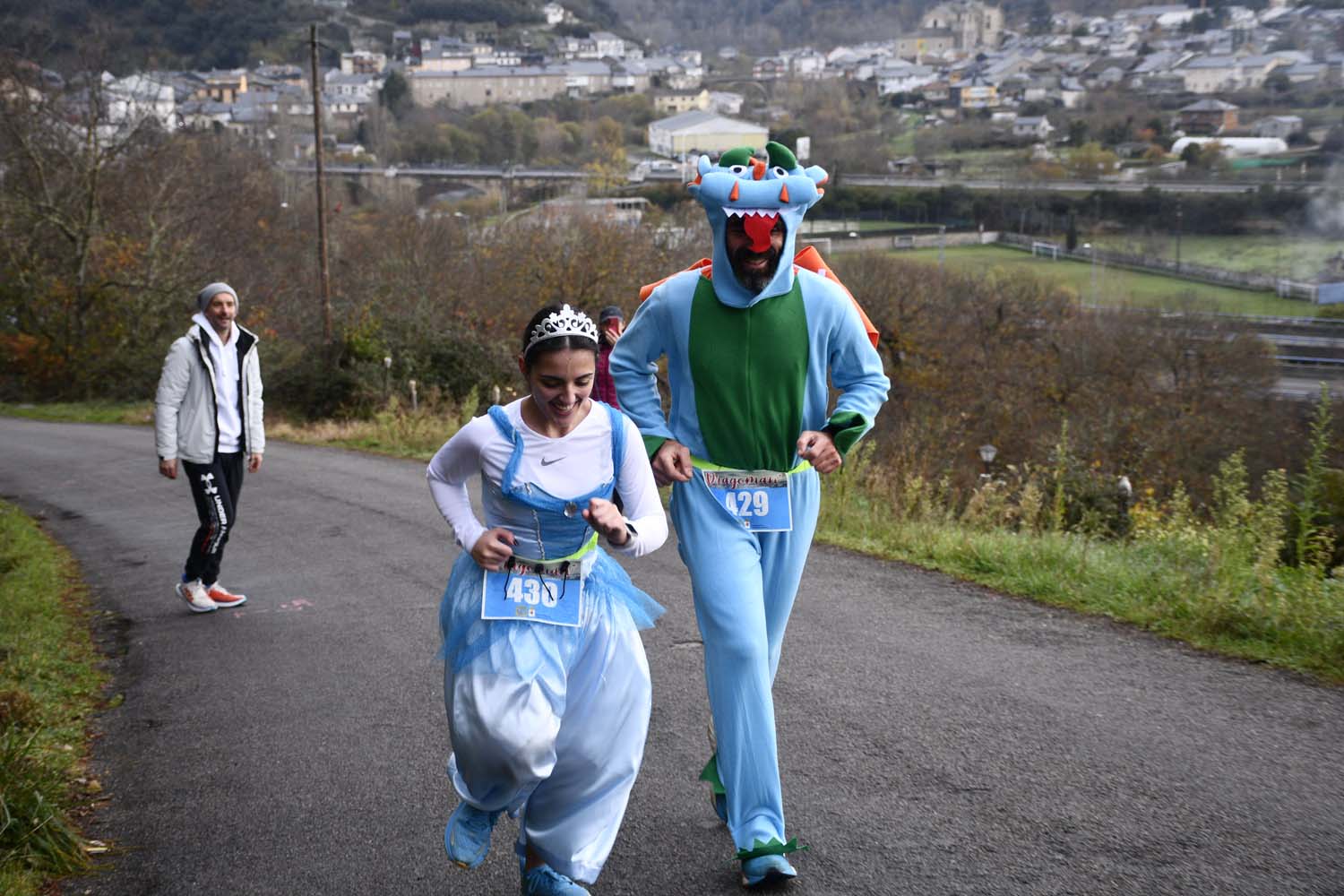 XXI Edición de Dragoman en Villafranca del Bierzo (1)