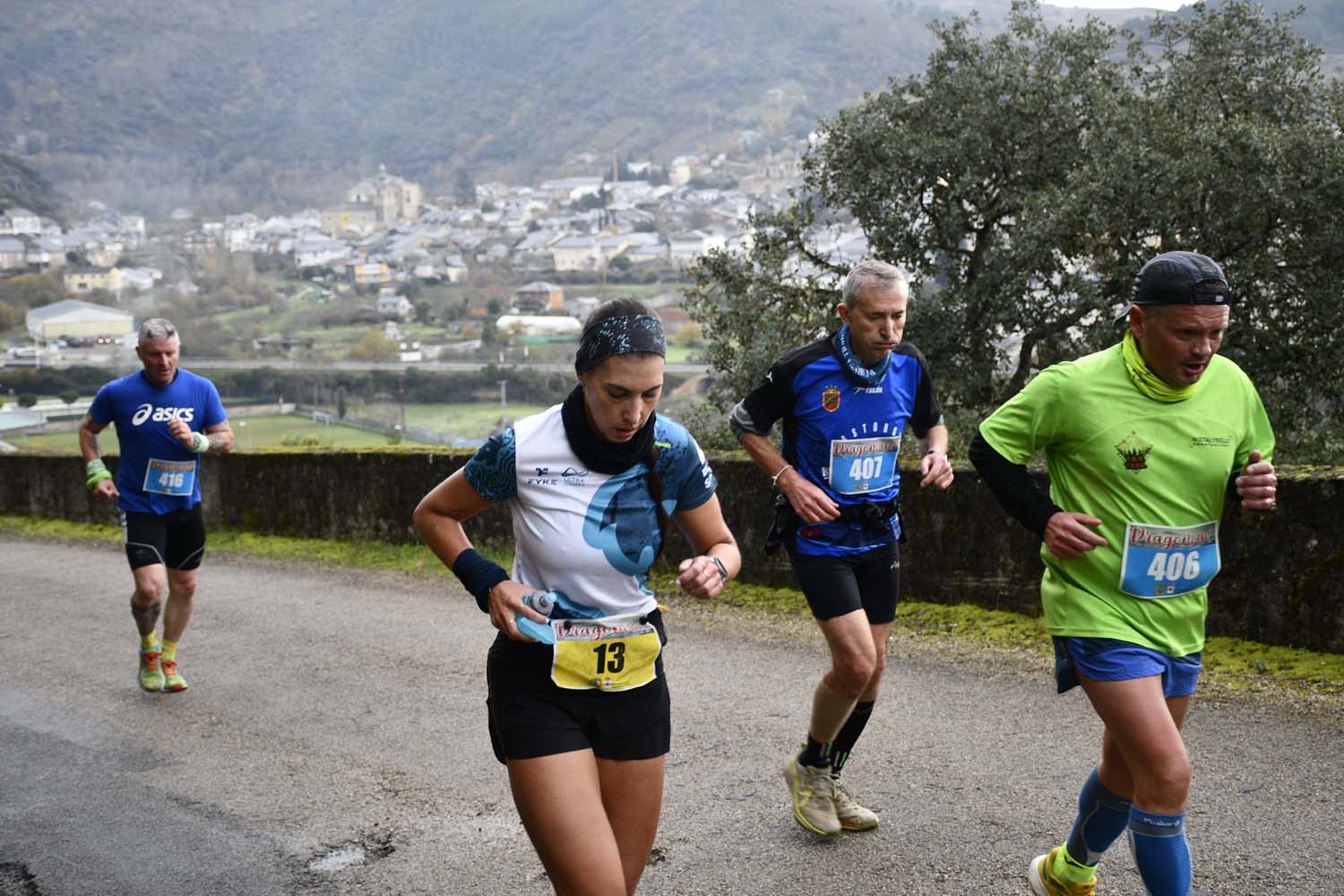 XXI Edición de Dragoman en Villafranca del Bierzo (169)