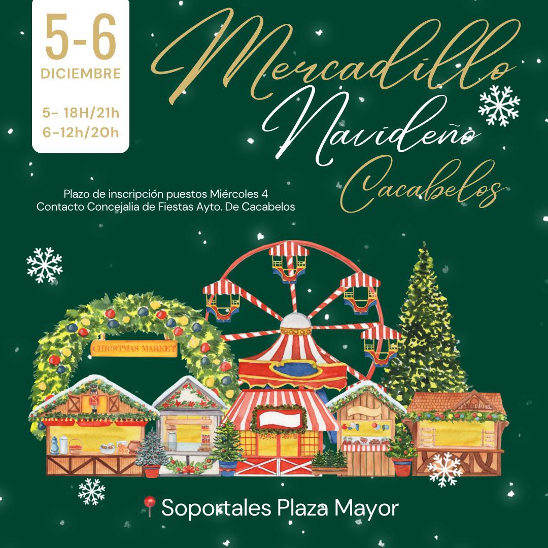 Mercadillo navideño 