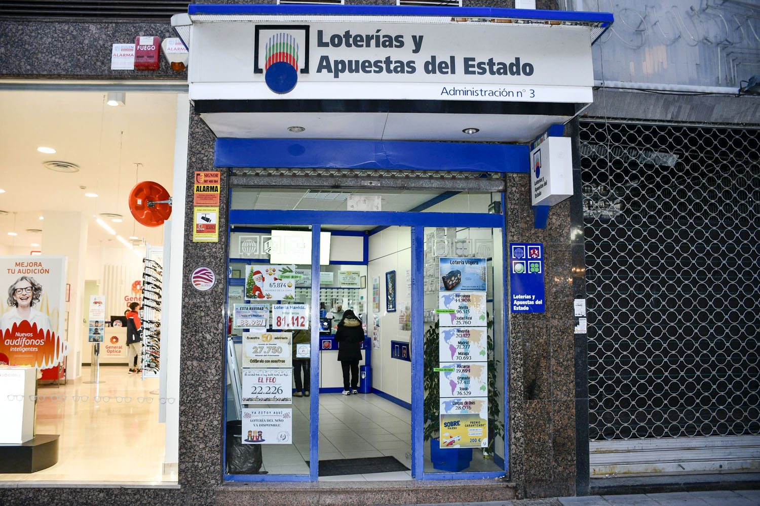 Administración de Loterías 3 de Ponferrada (9)