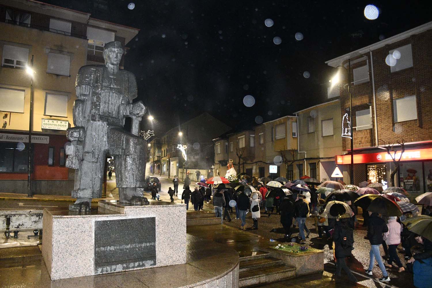 Celebración de Santa Bárbara en Fabero (44)