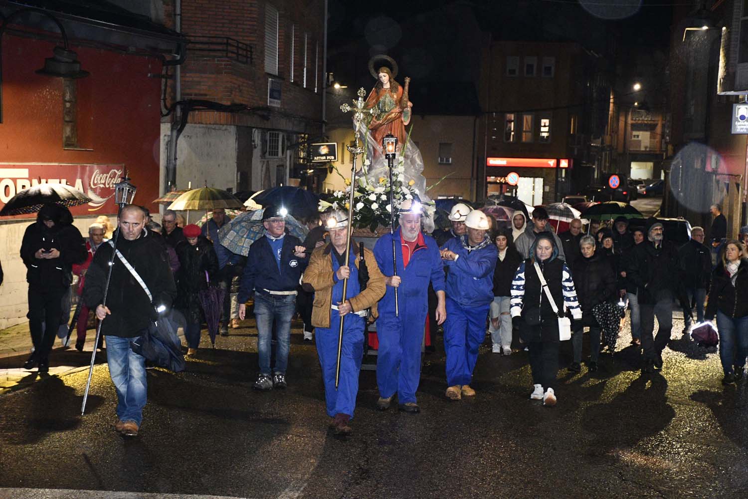 Celebración de Santa Bárbara en Fabero (24)