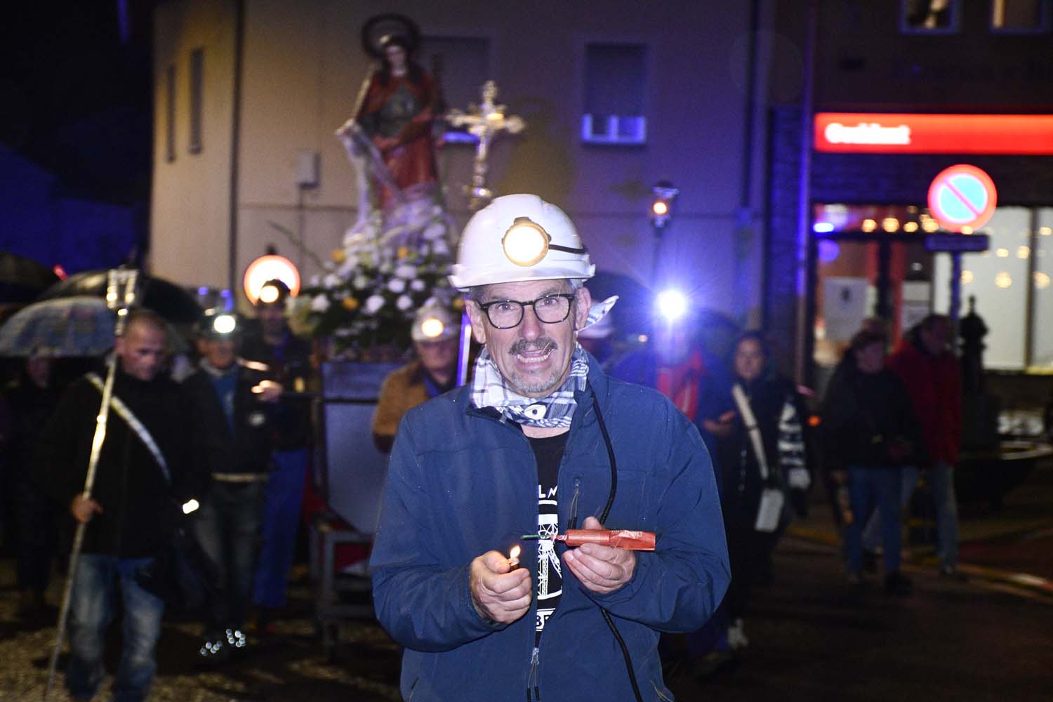 Celebración de Santa Bárbara en Fabero (18)