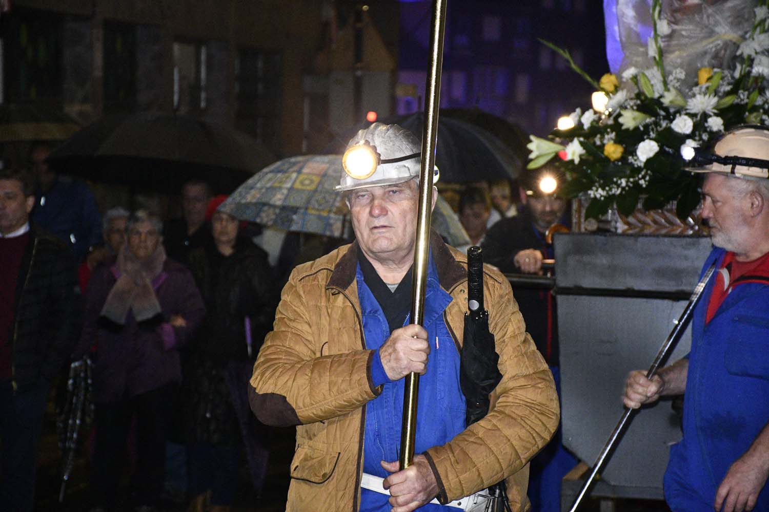 Celebración de Santa Bárbara en Fabero (13)