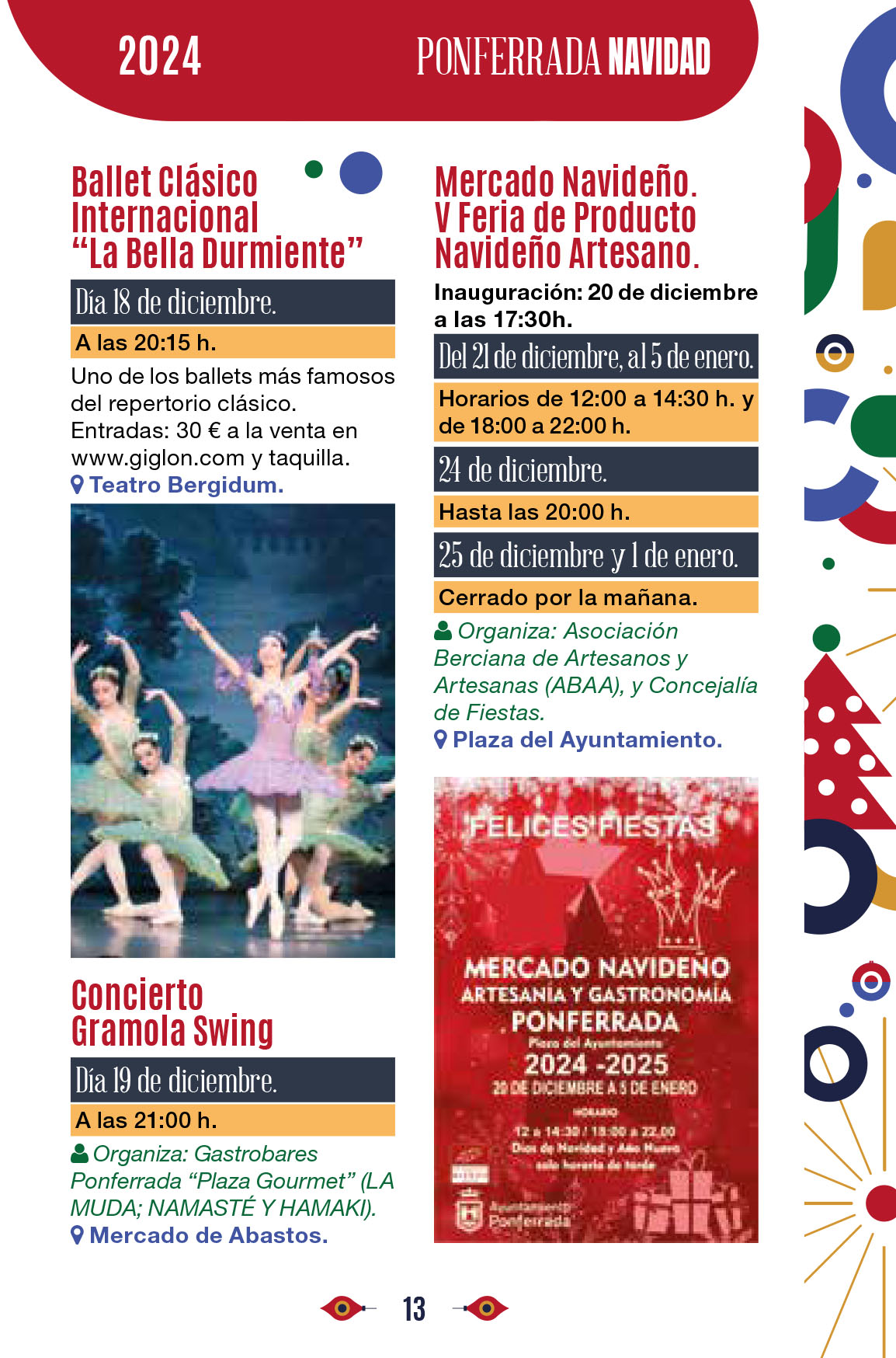 PONFERRADA programa NAVIDAD 2024 13