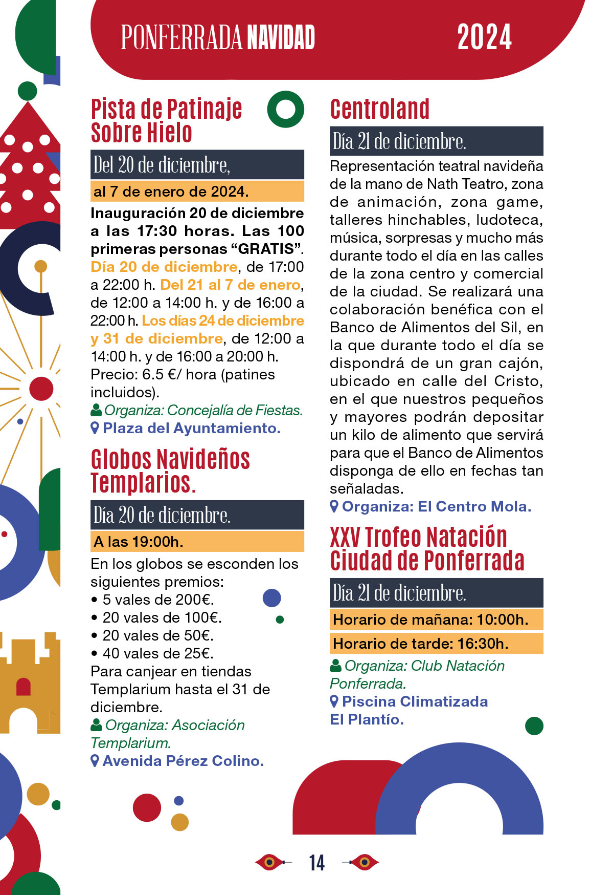 PONFERRADA programa NAVIDAD 2024 14