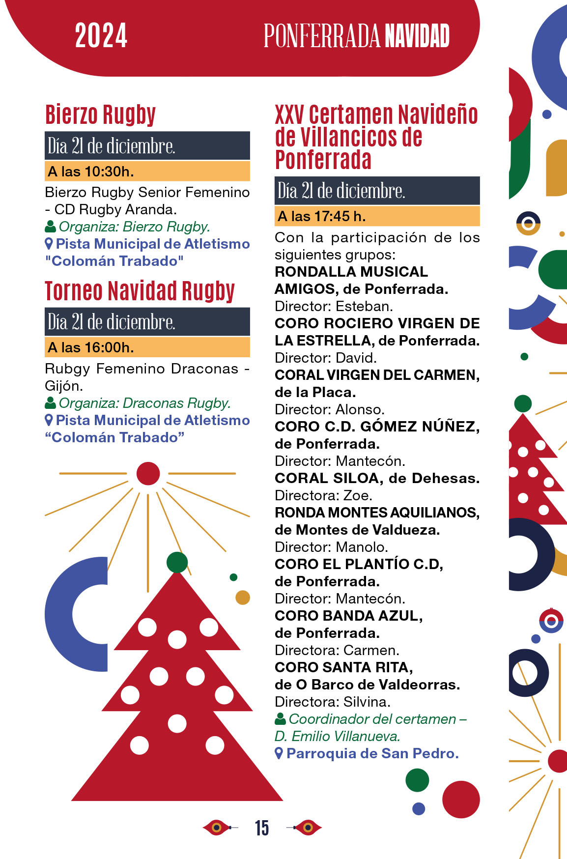 PONFERRADA programa NAVIDAD 2024 15