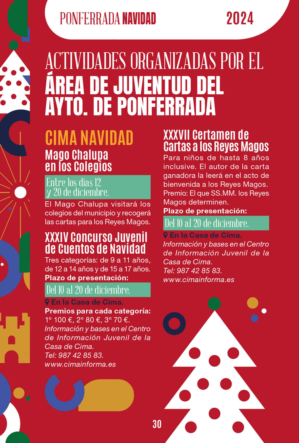 PONFERRADA programa NAVIDAD 2024 30