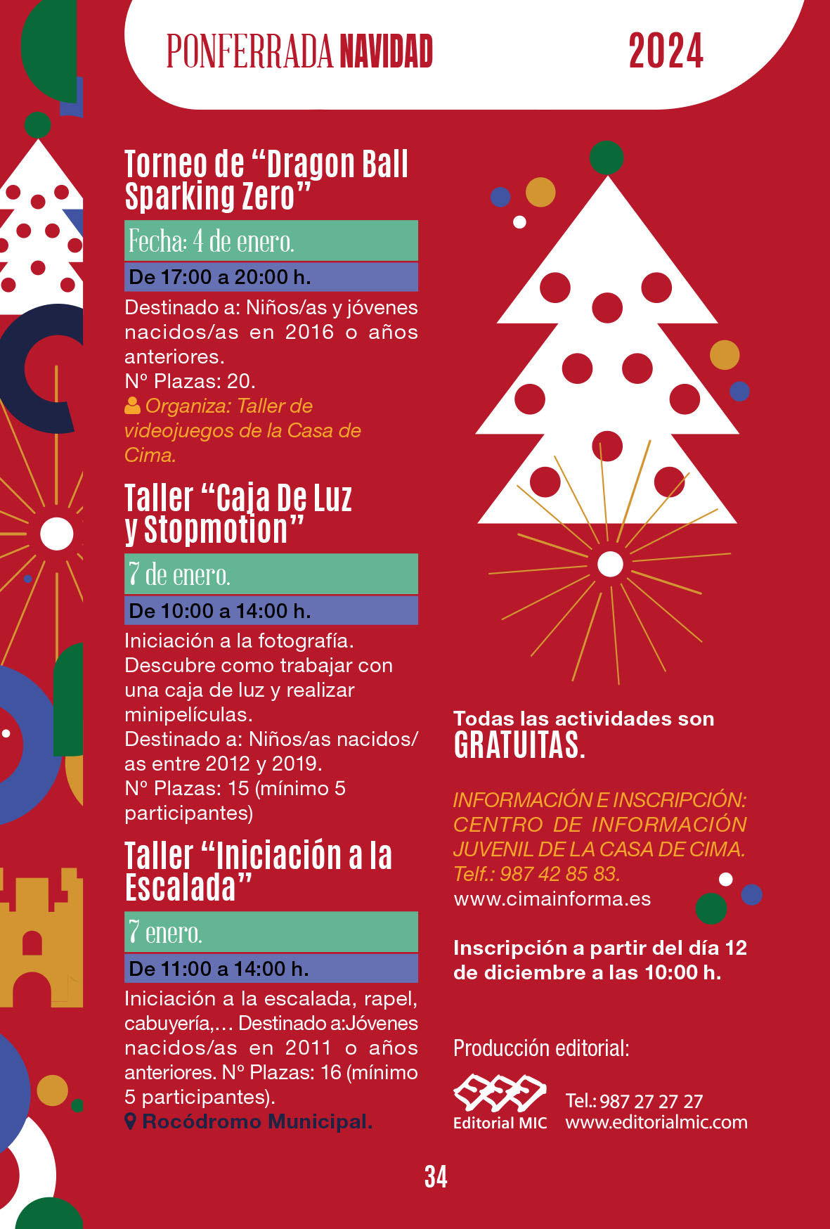 PONFERRADA programa NAVIDAD 2024 34