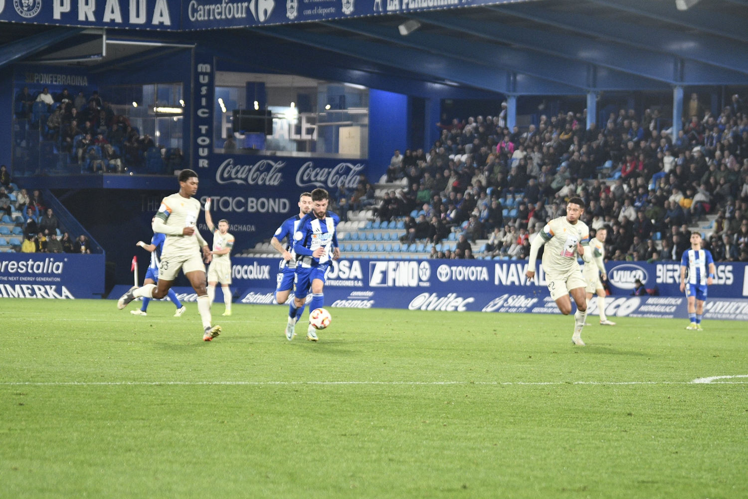 Ponferradina Castellón (16)