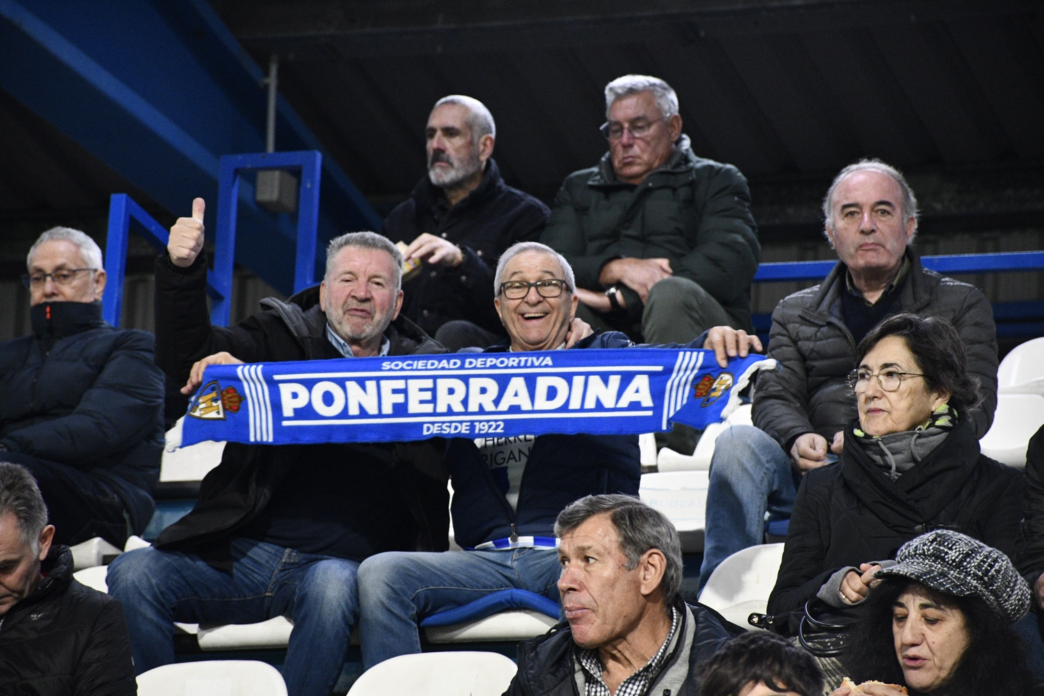 Ponferradina Castellón (28)