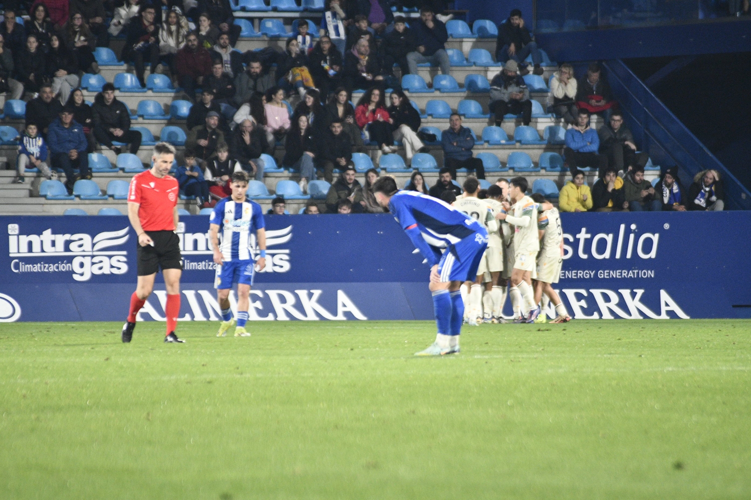 Ponferradina Castellón (69)