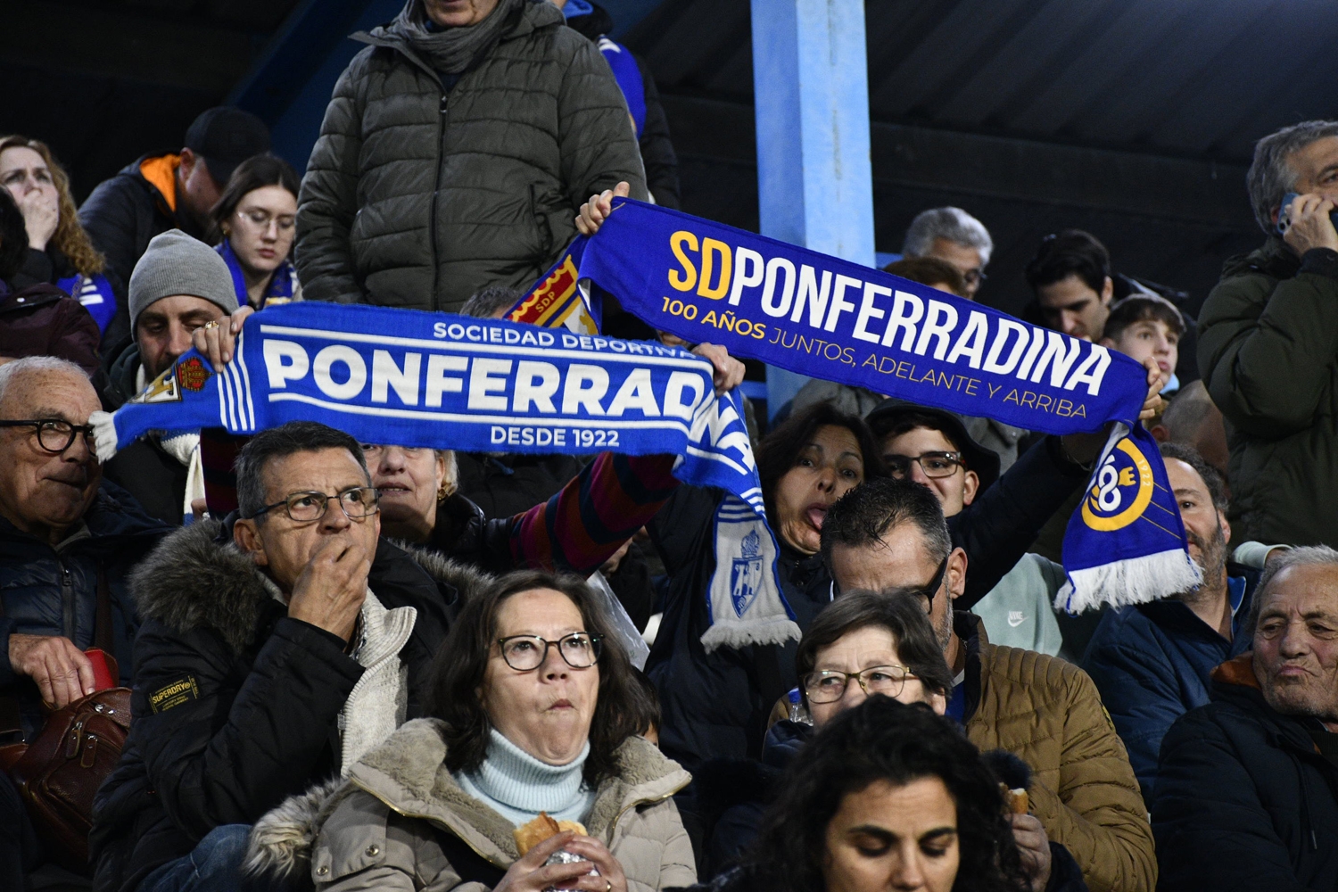 Ponferradina Castellón (103)