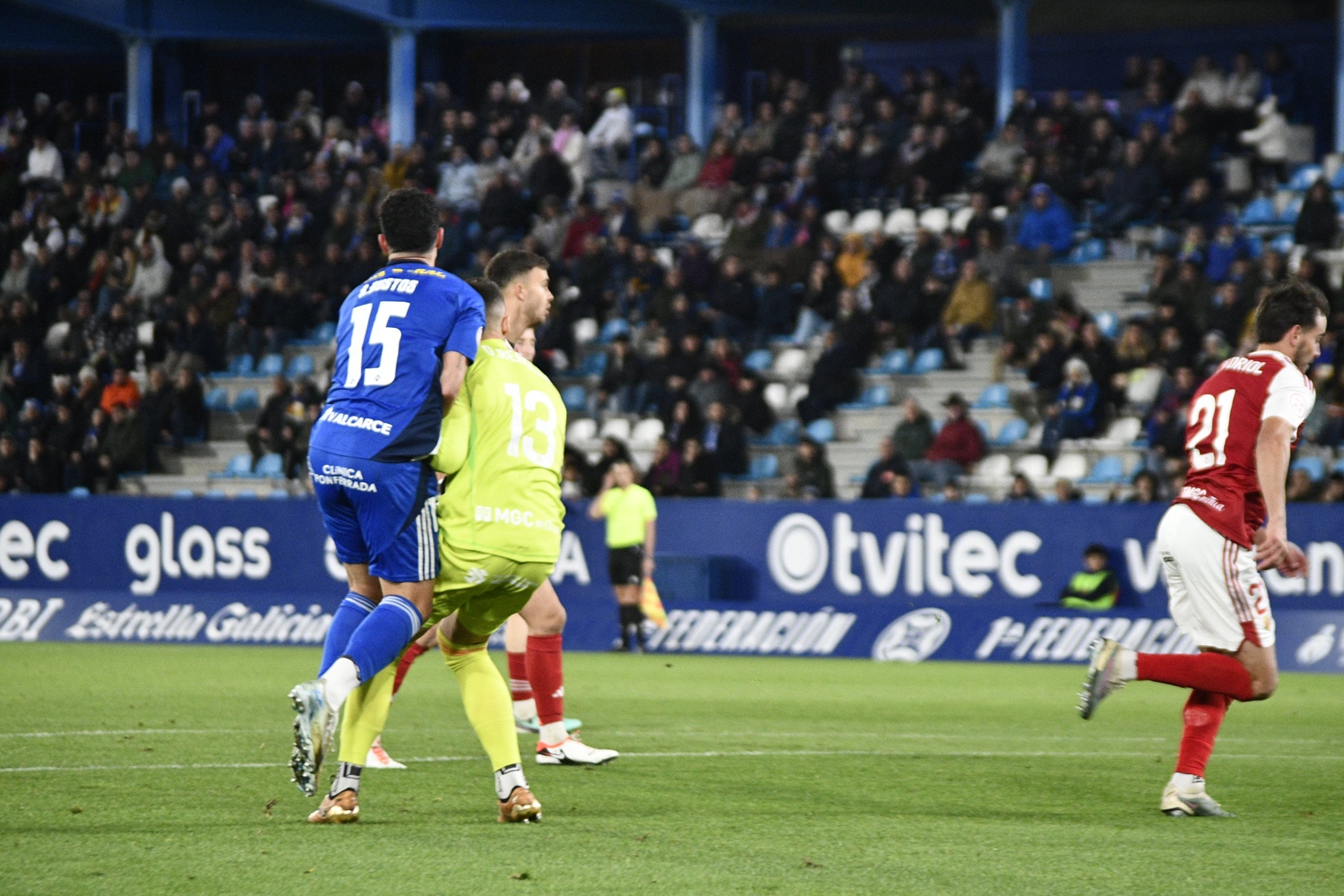 Partido Ponferradina Nàstic (48)