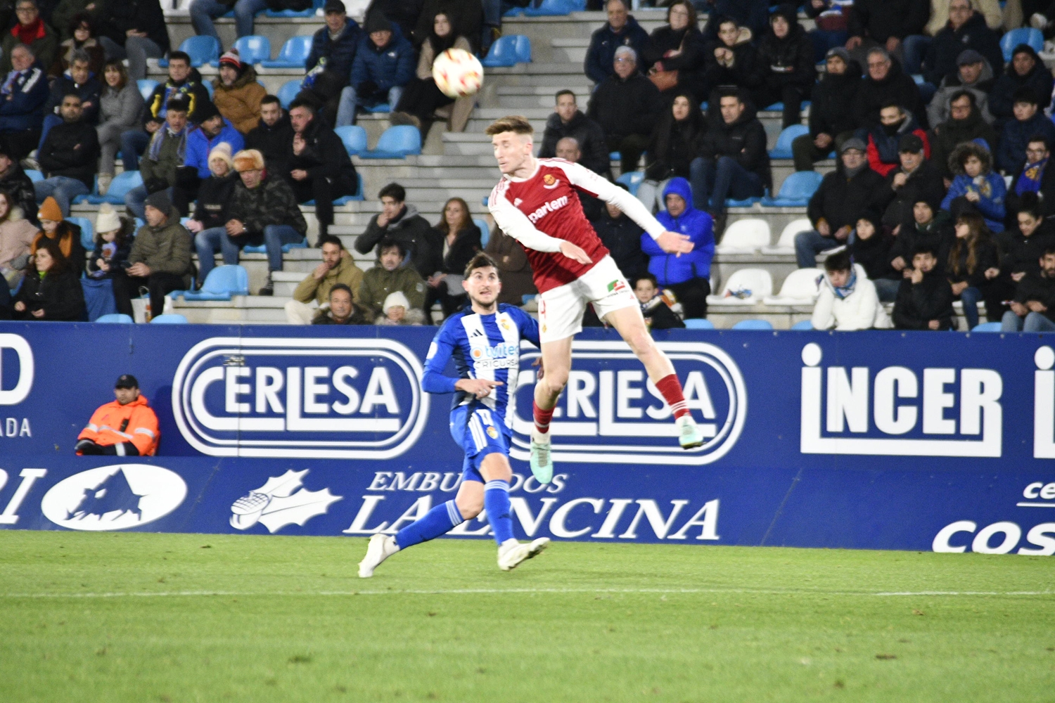 Partido Ponferradina Nàstic (61)