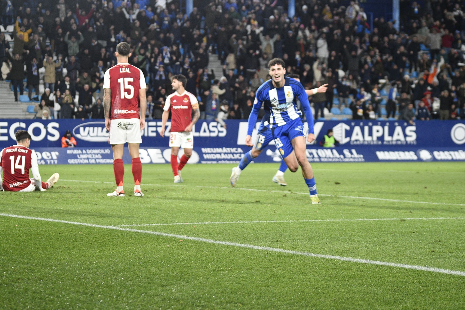 Partido Ponferradina Nastic (93)