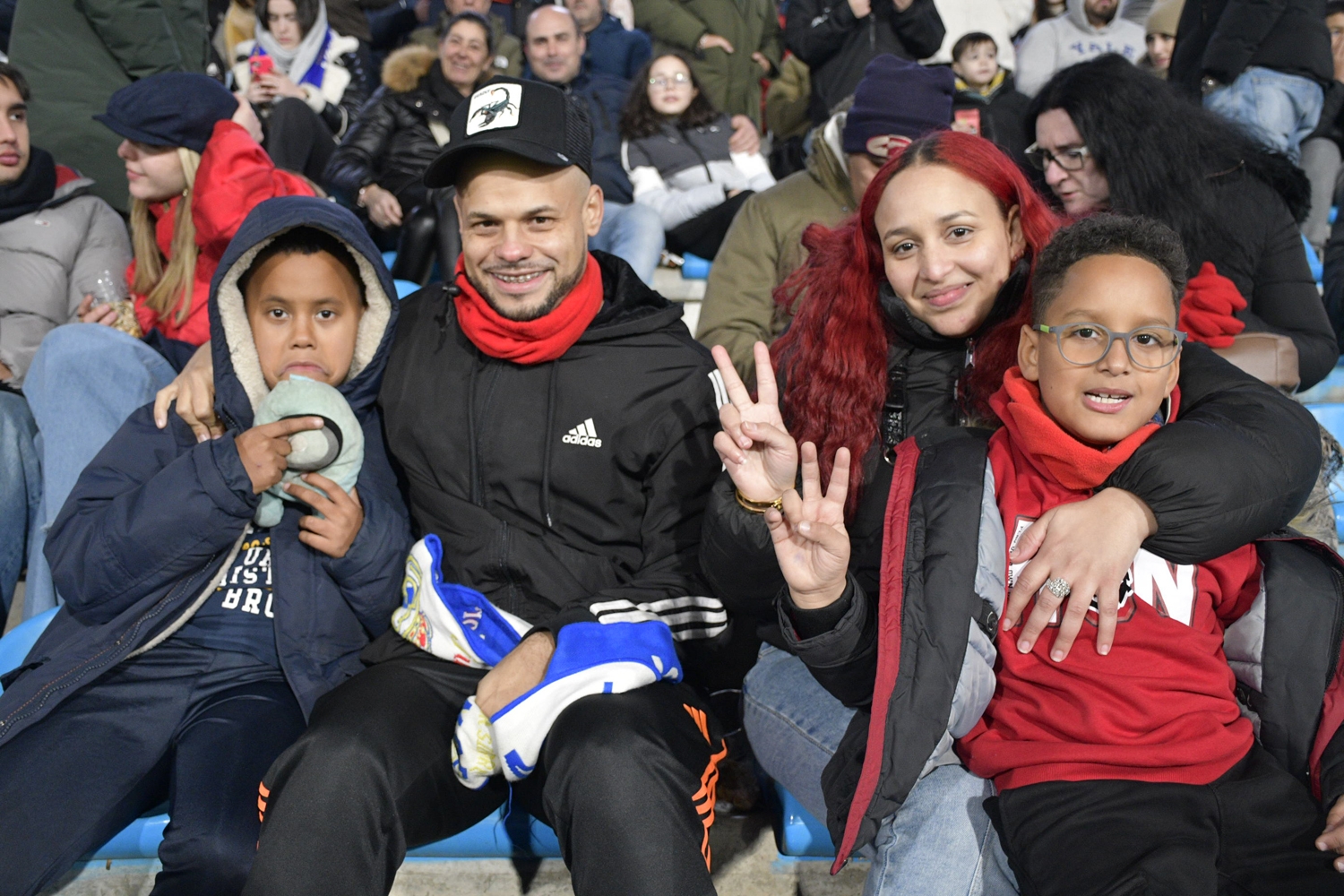 Partido Ponferradina Nastic (120)