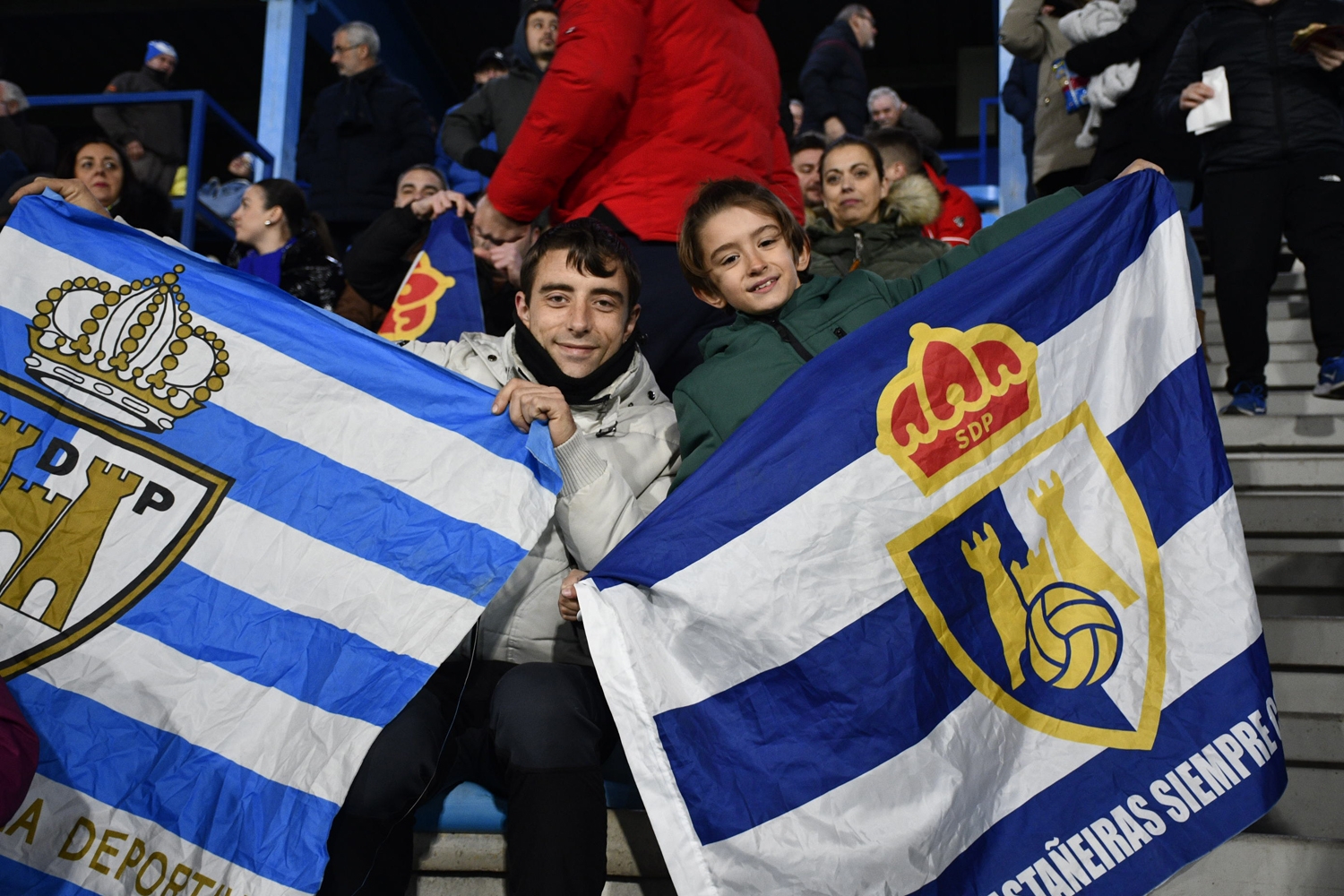 Partido Ponferradina Nastic (128)