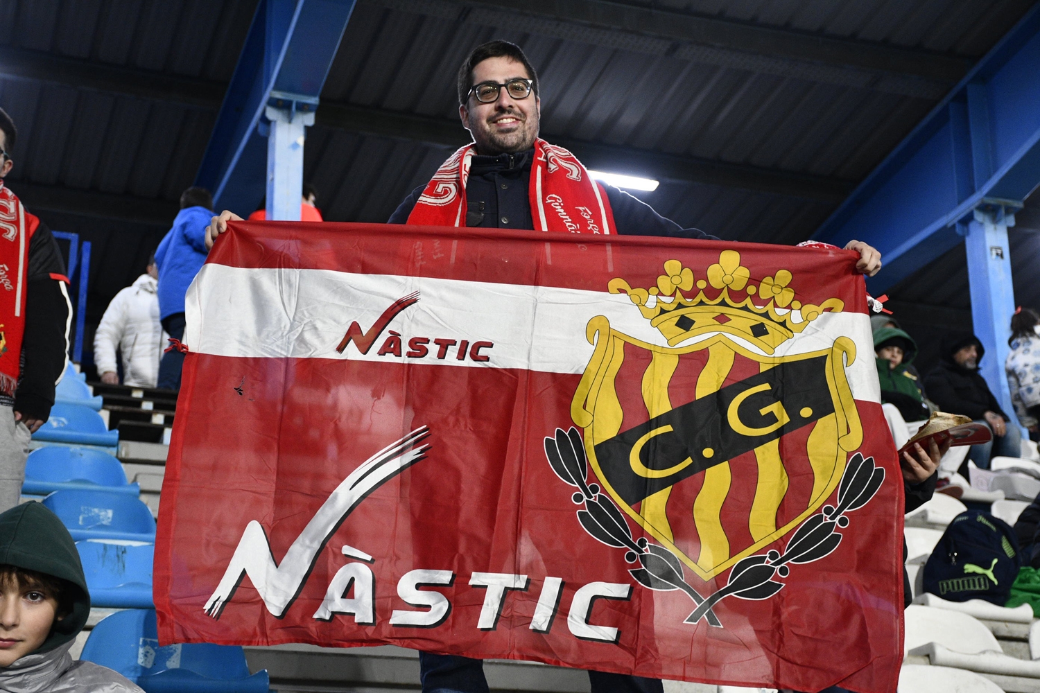 Partido Ponferradina Nastic (163)