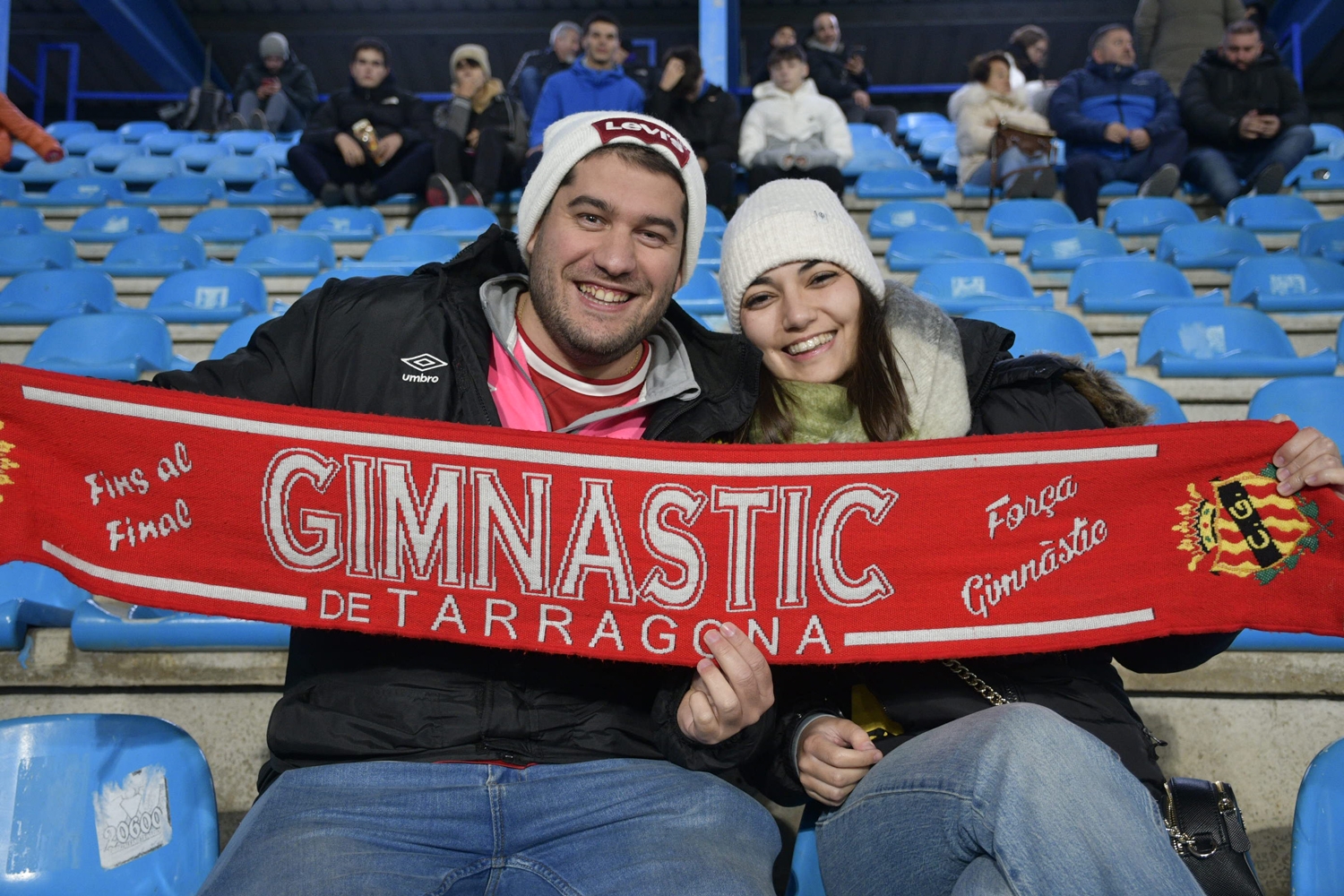 Partido Ponferradina Nastic (164)