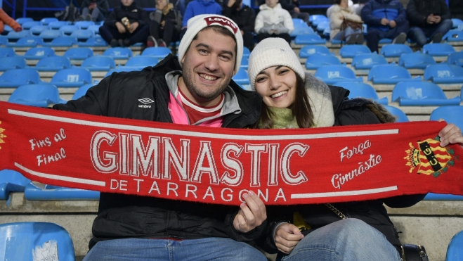 Partido Ponferradina Nastic (164)