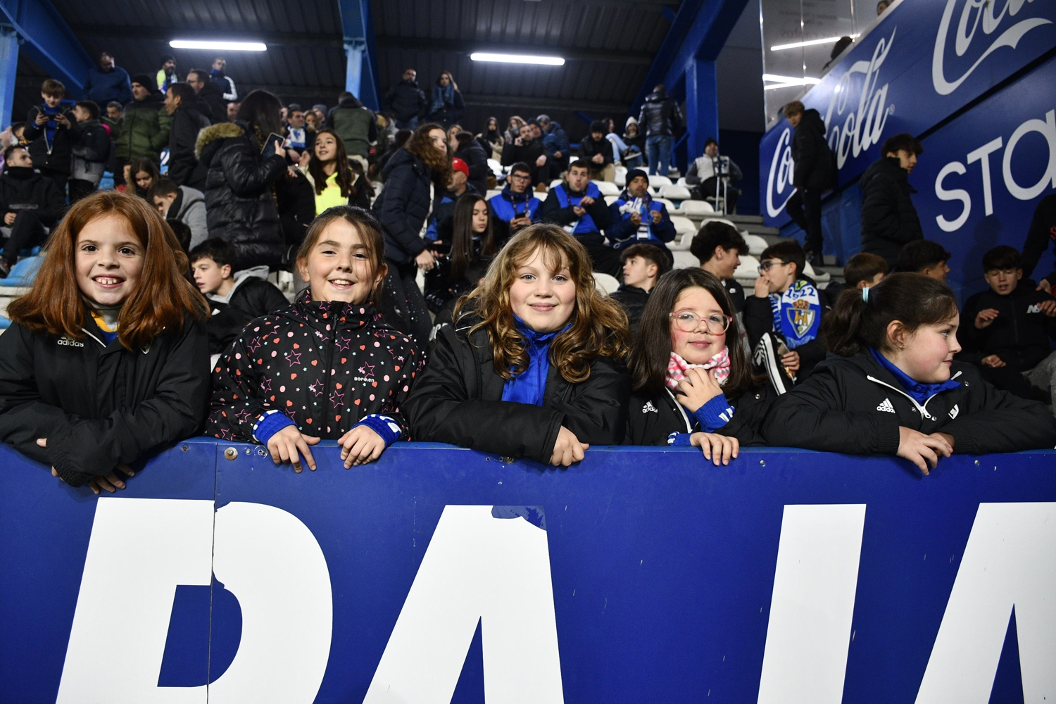 Partido Ponferradina Nastic (168)