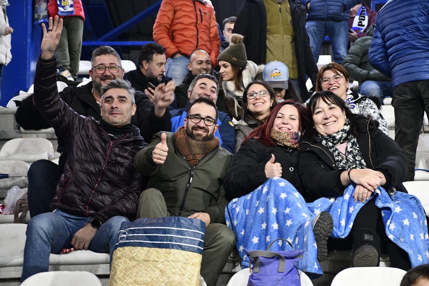 Partido Ponferradina Nastic (178)