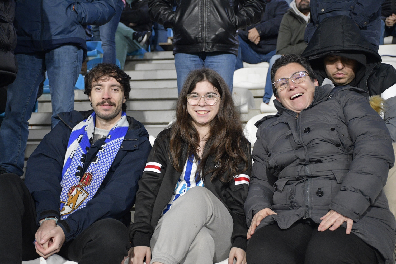 Partido Ponferradina Nastic (195)