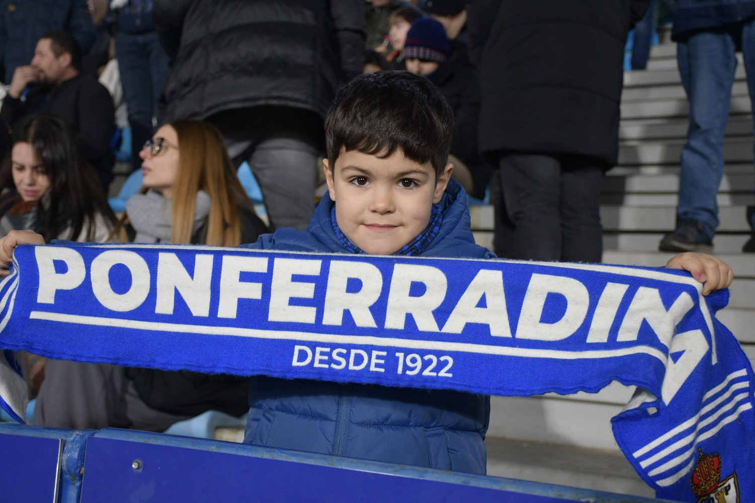 Partido Ponferradina Nastic (197)