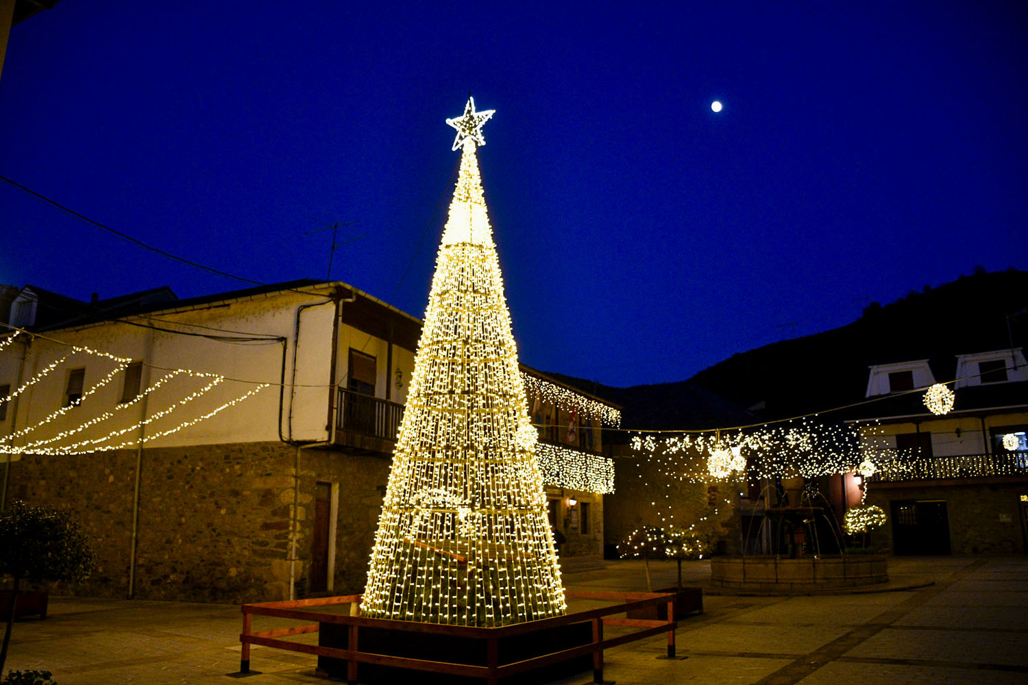 Luces Navideñas de Molinaseca 6