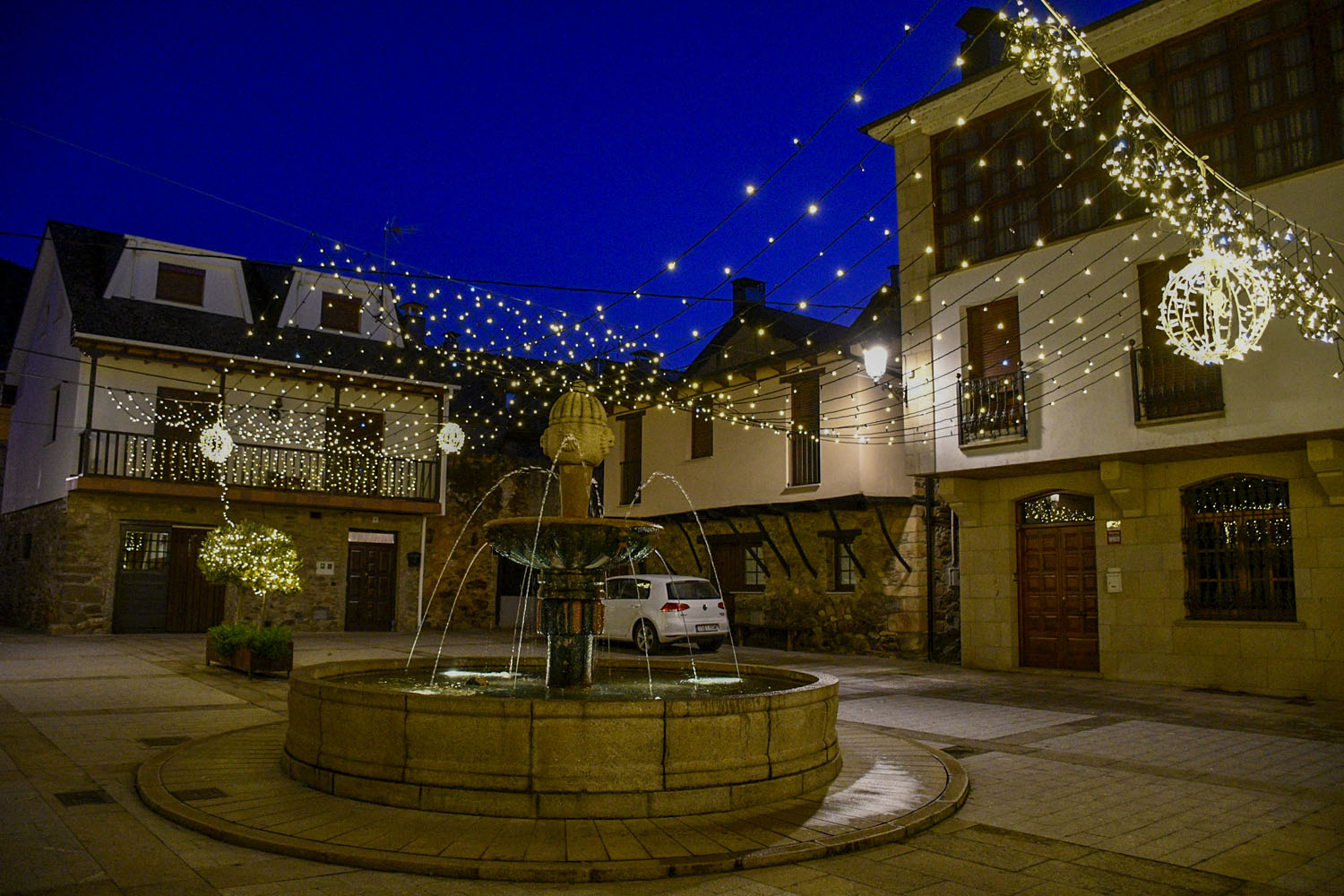 Luces Navideñas de Molinaseca 10