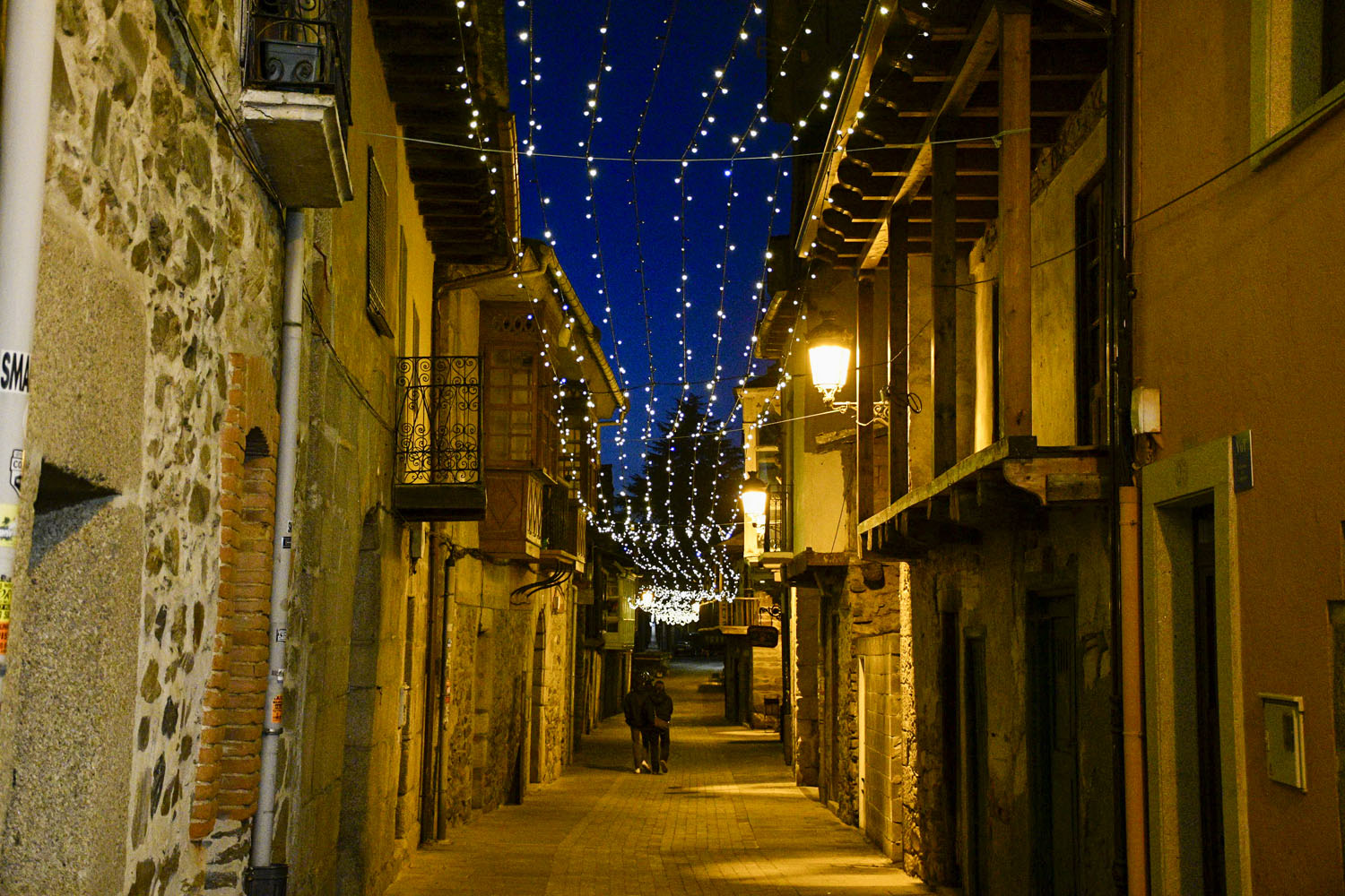 Luces Navideñas de Molinaseca 13