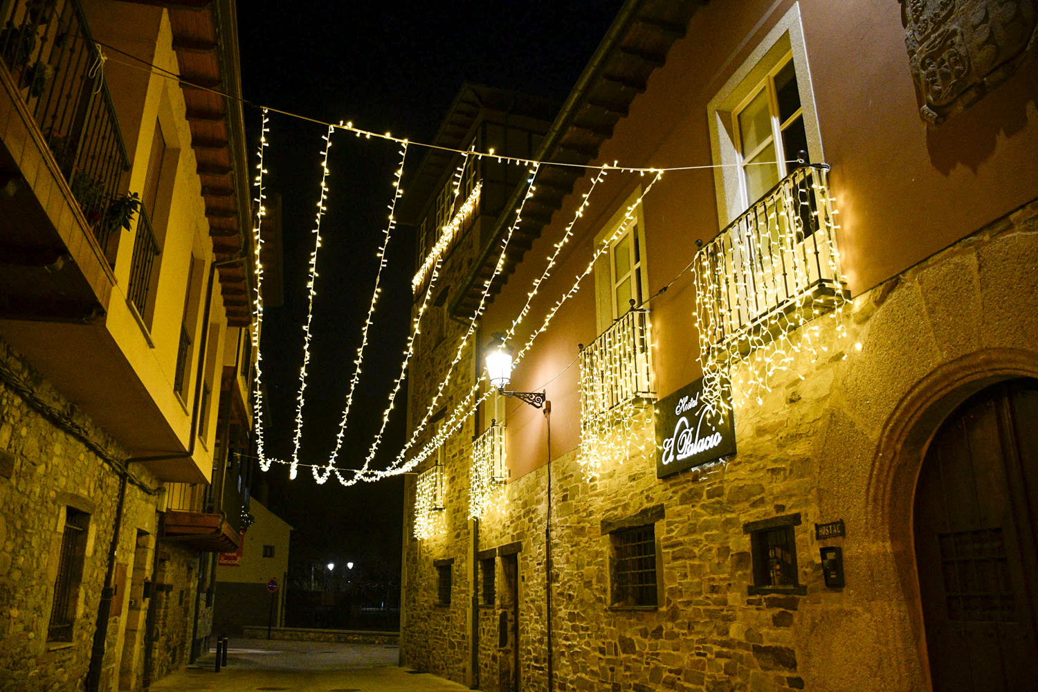 Luces Navideñas de Molinaseca 20