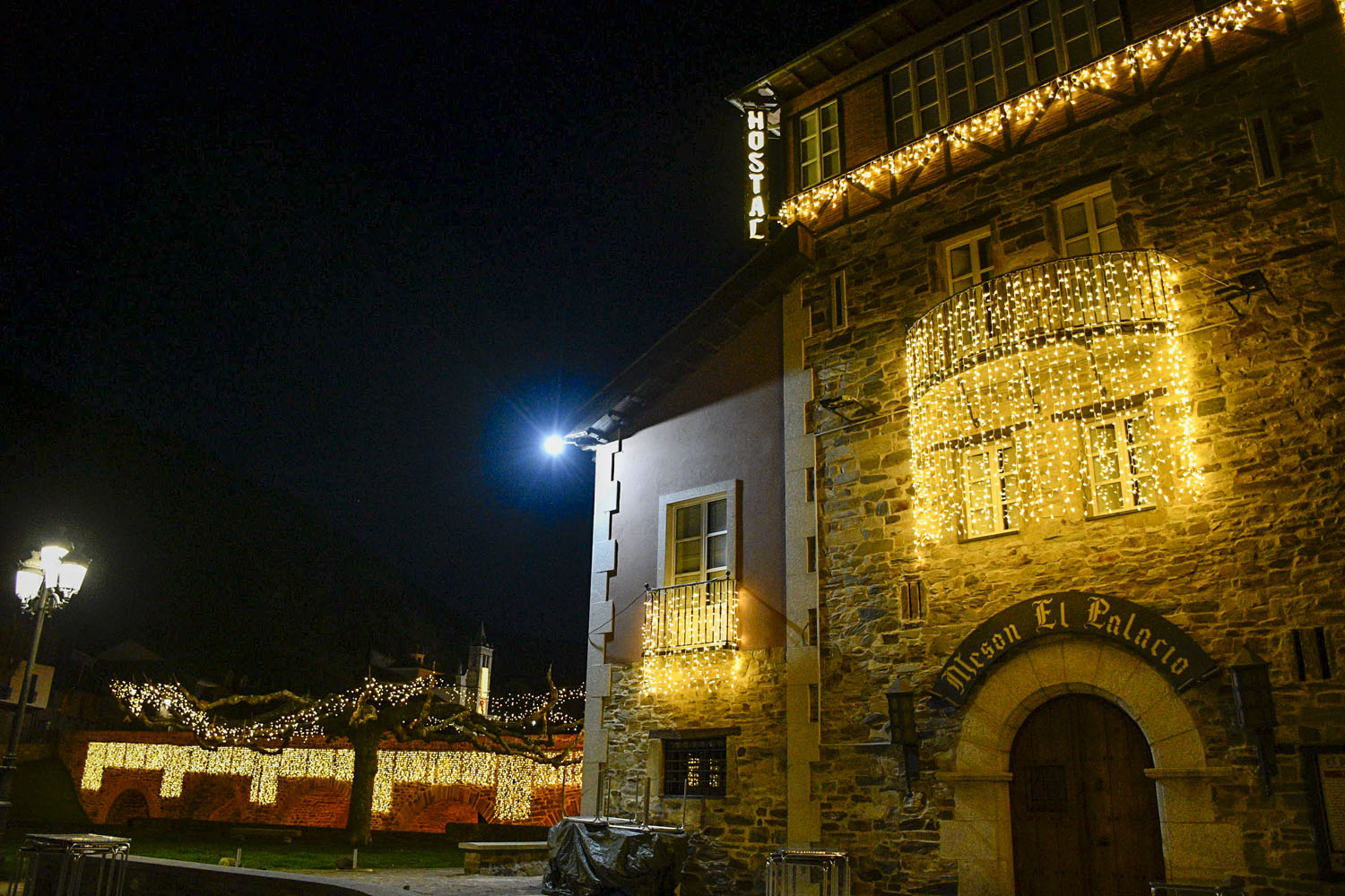 Luces Navideñas de Molinaseca 21