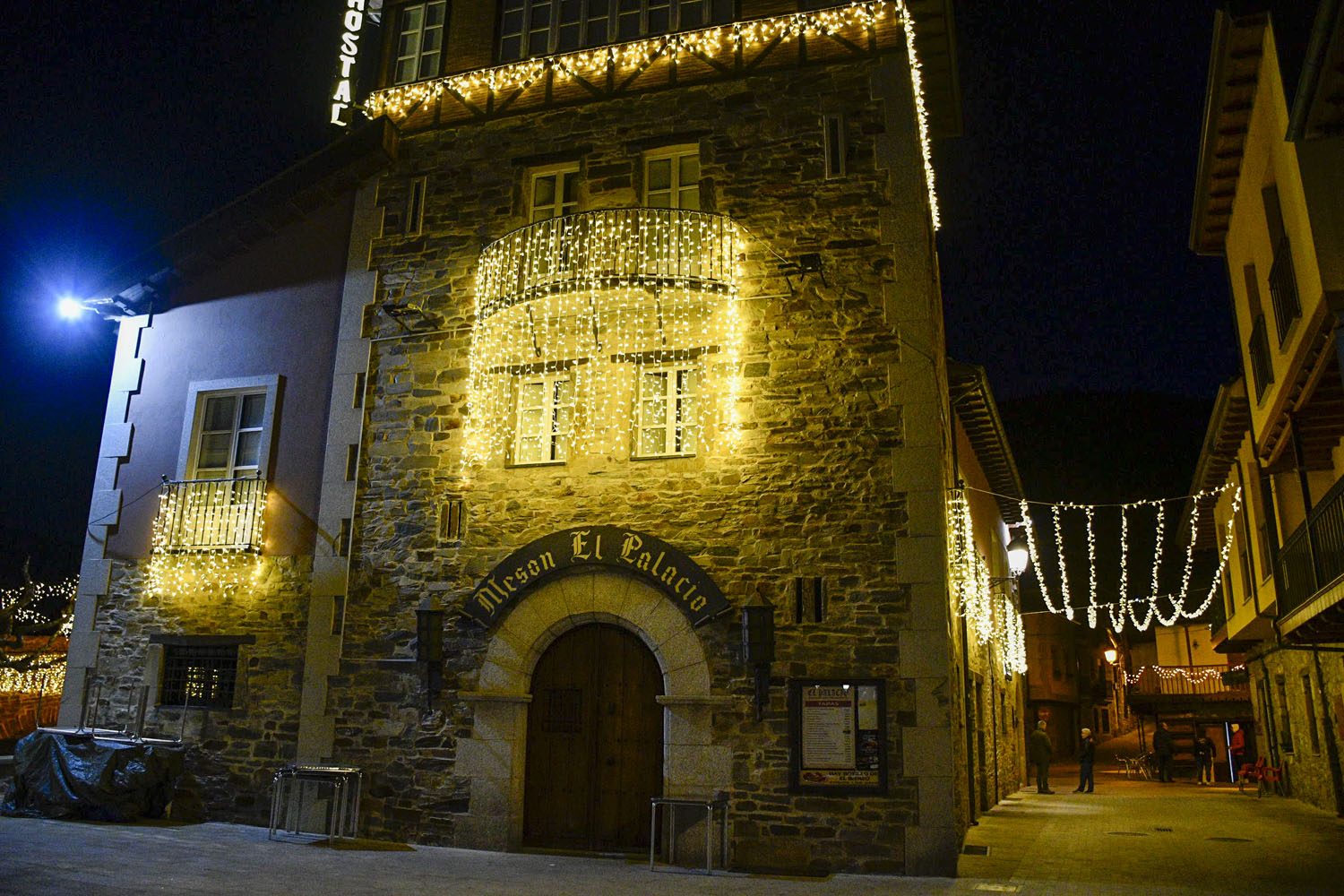 Luces Navideñas de Molinaseca 22