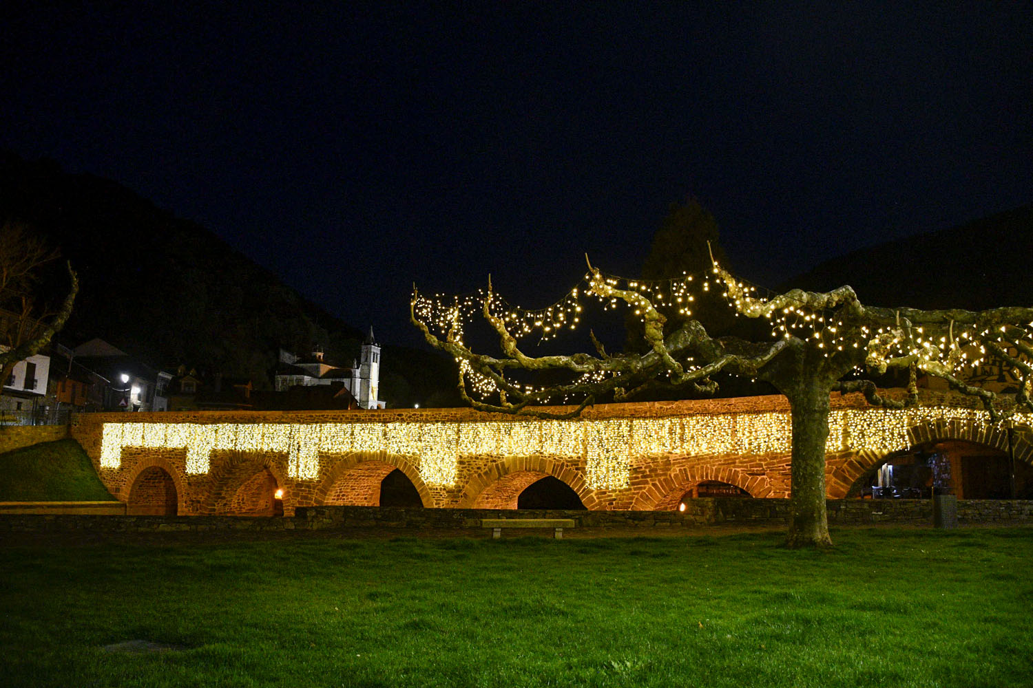 Luces Navideñas de Molinaseca 23