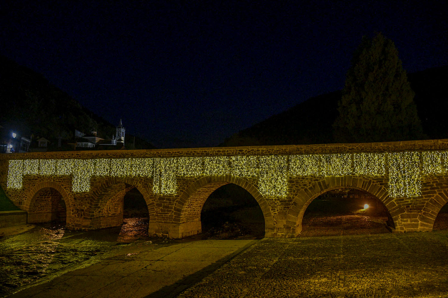 Luces Navideñas de Molinaseca 24