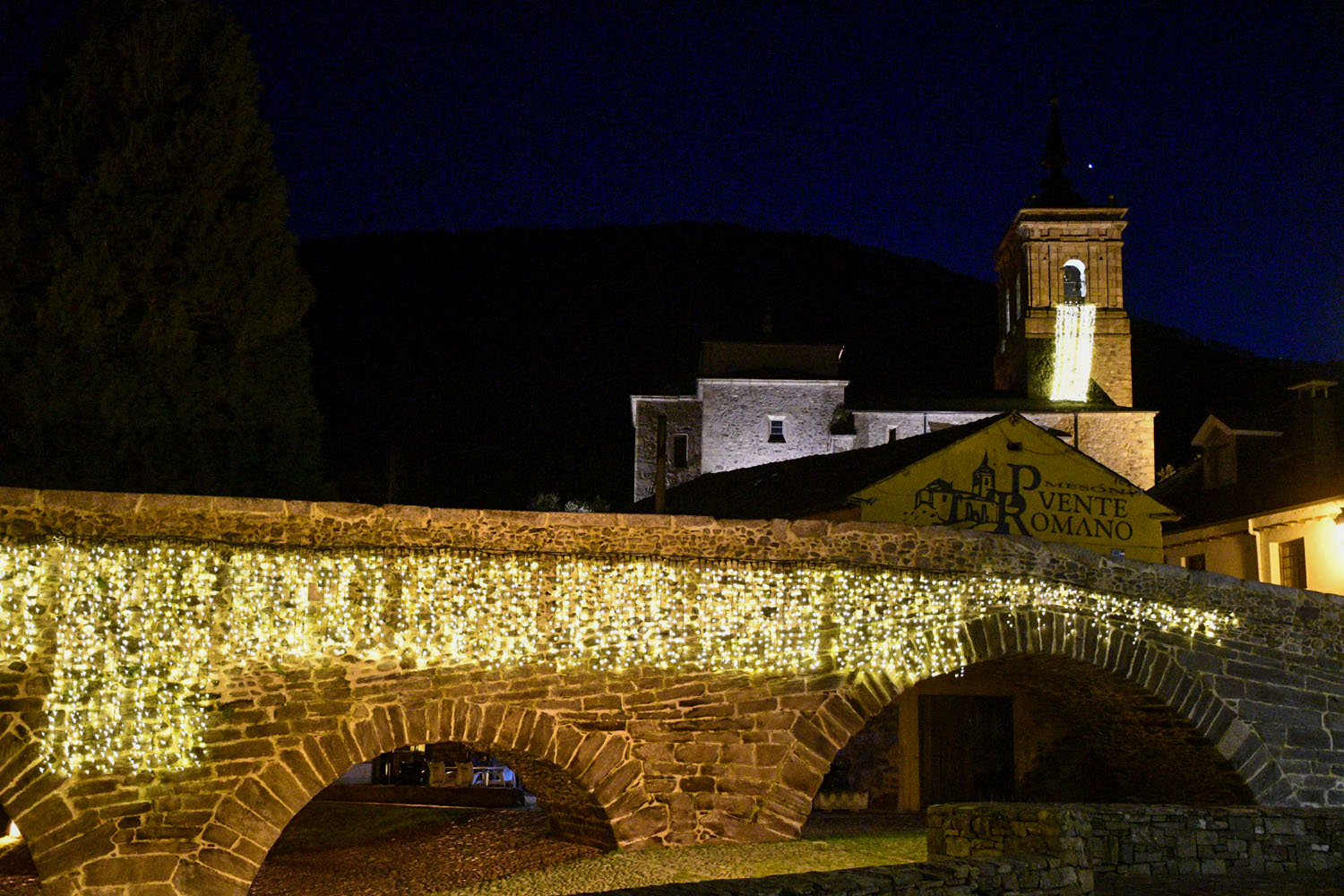 Luces Navideñas de Molinaseca 26