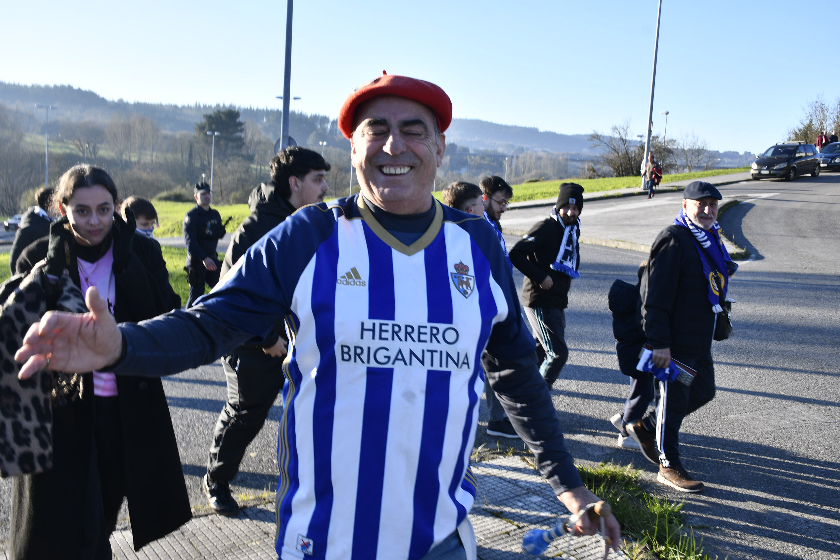 Álbum de fotos del Lugo - Ponferradina (Daniel Merino / InfoBierzo )