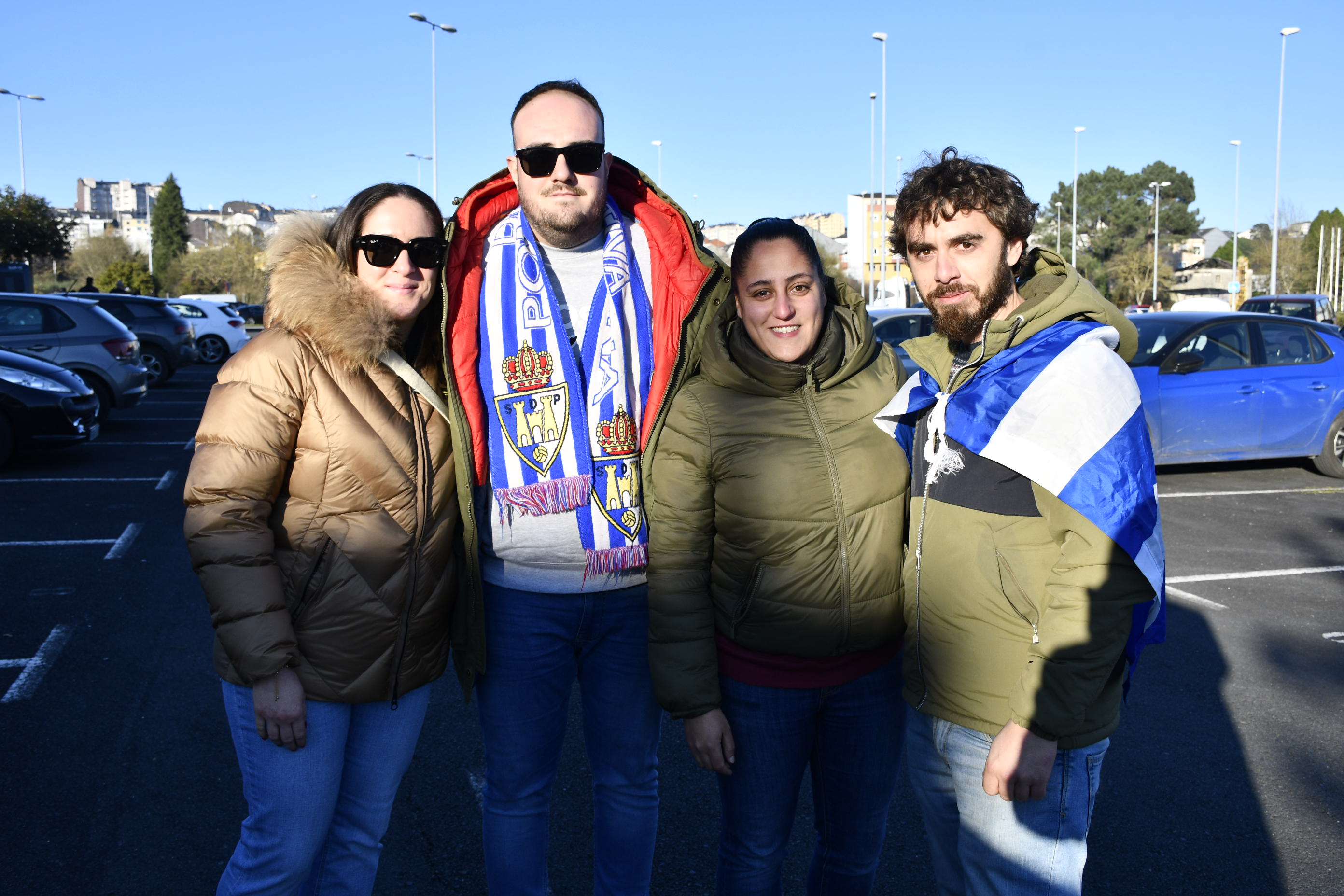 Álbum de fotos del Lugo - Ponferradina (Daniel Merino / InfoBierzo )